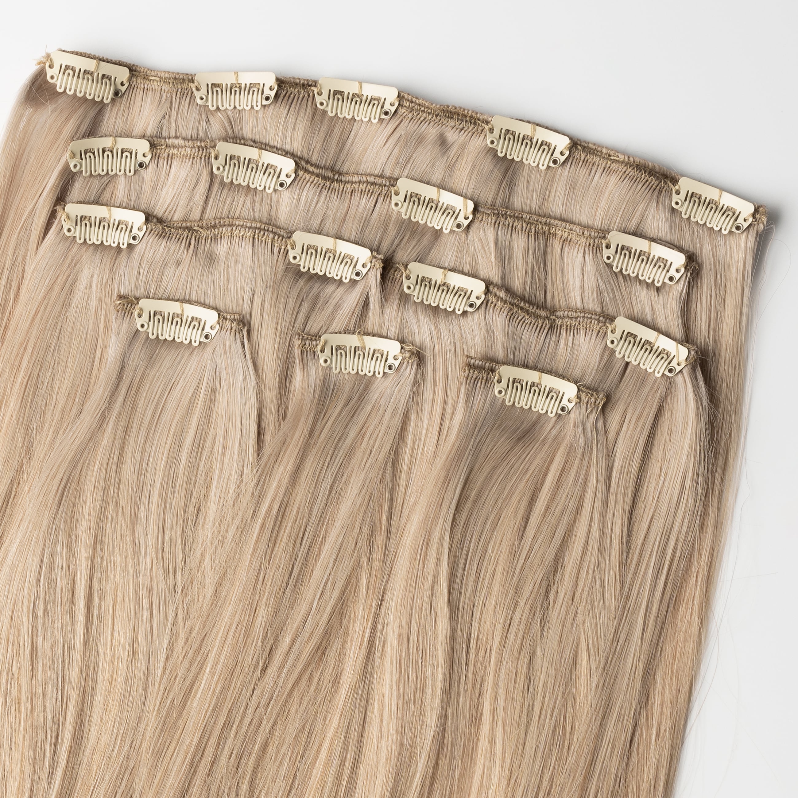 Clip In - Beige Blonde 16B
