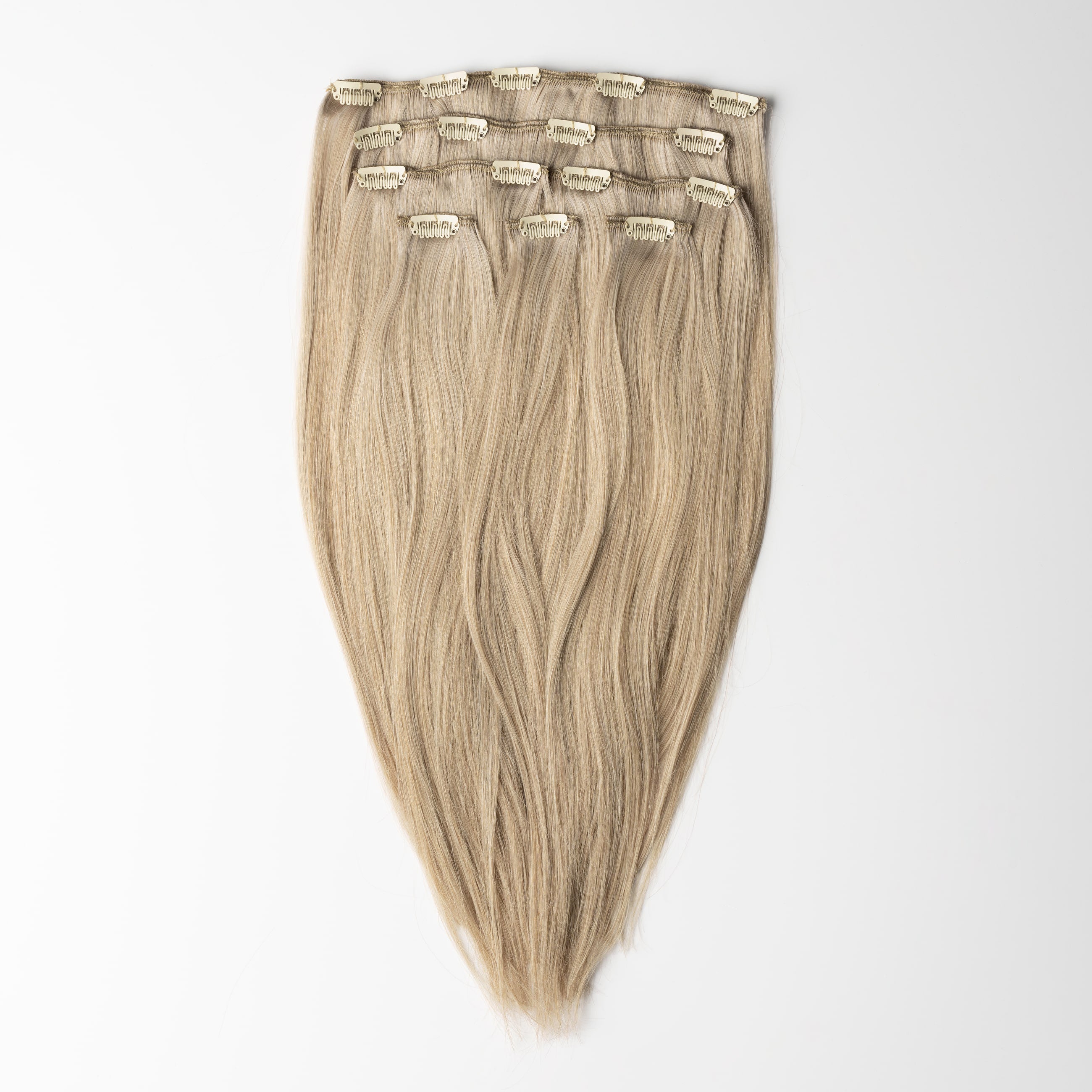 Clip In - Beige Blonde 16B