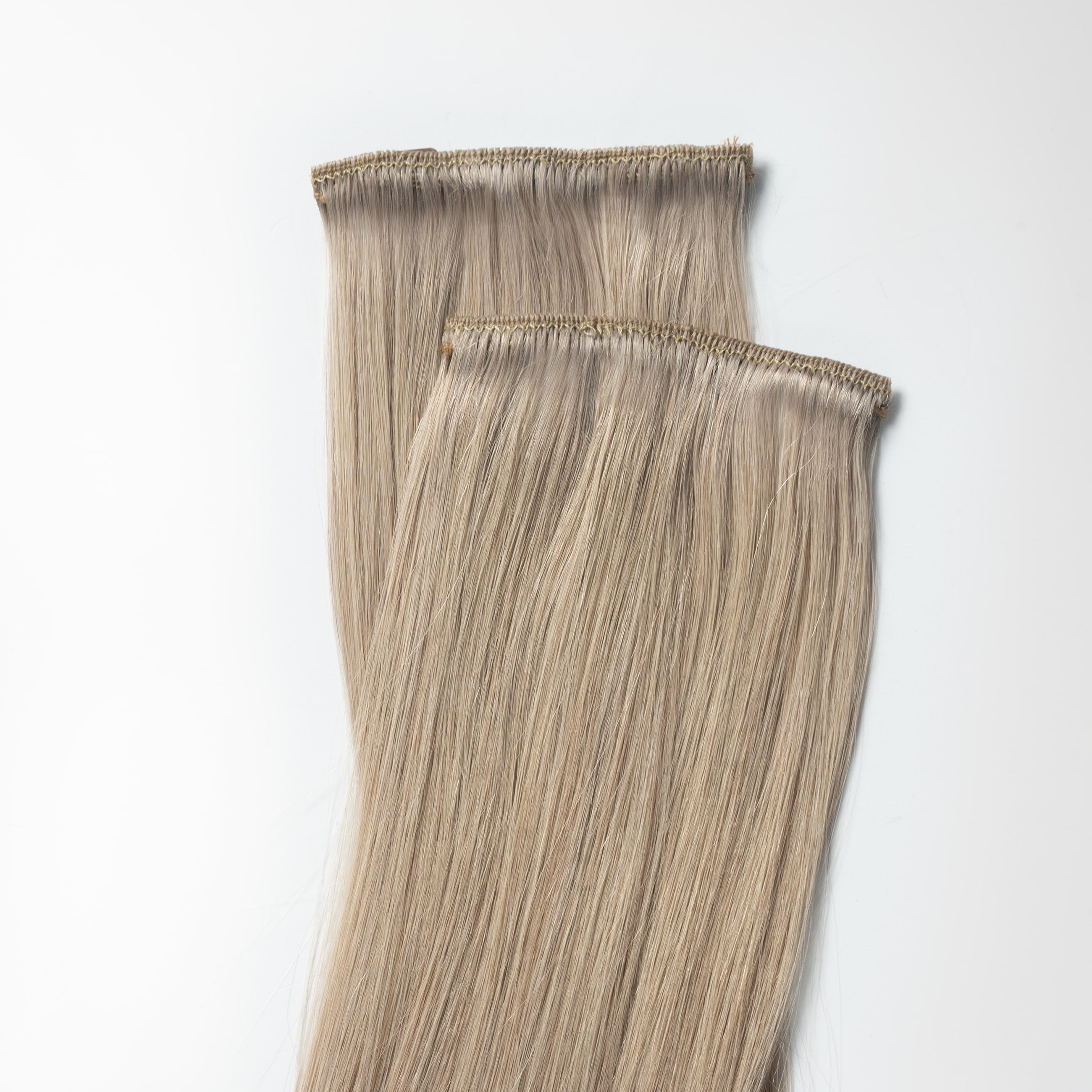 Clip In - Ash Blonde 17B