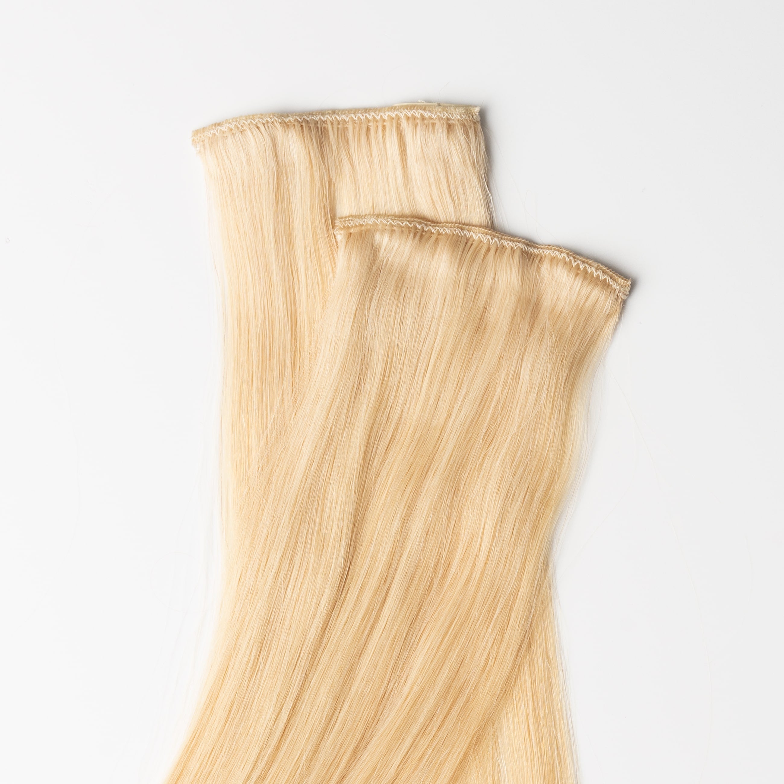 Clip In - Light Honey Blonde 22
