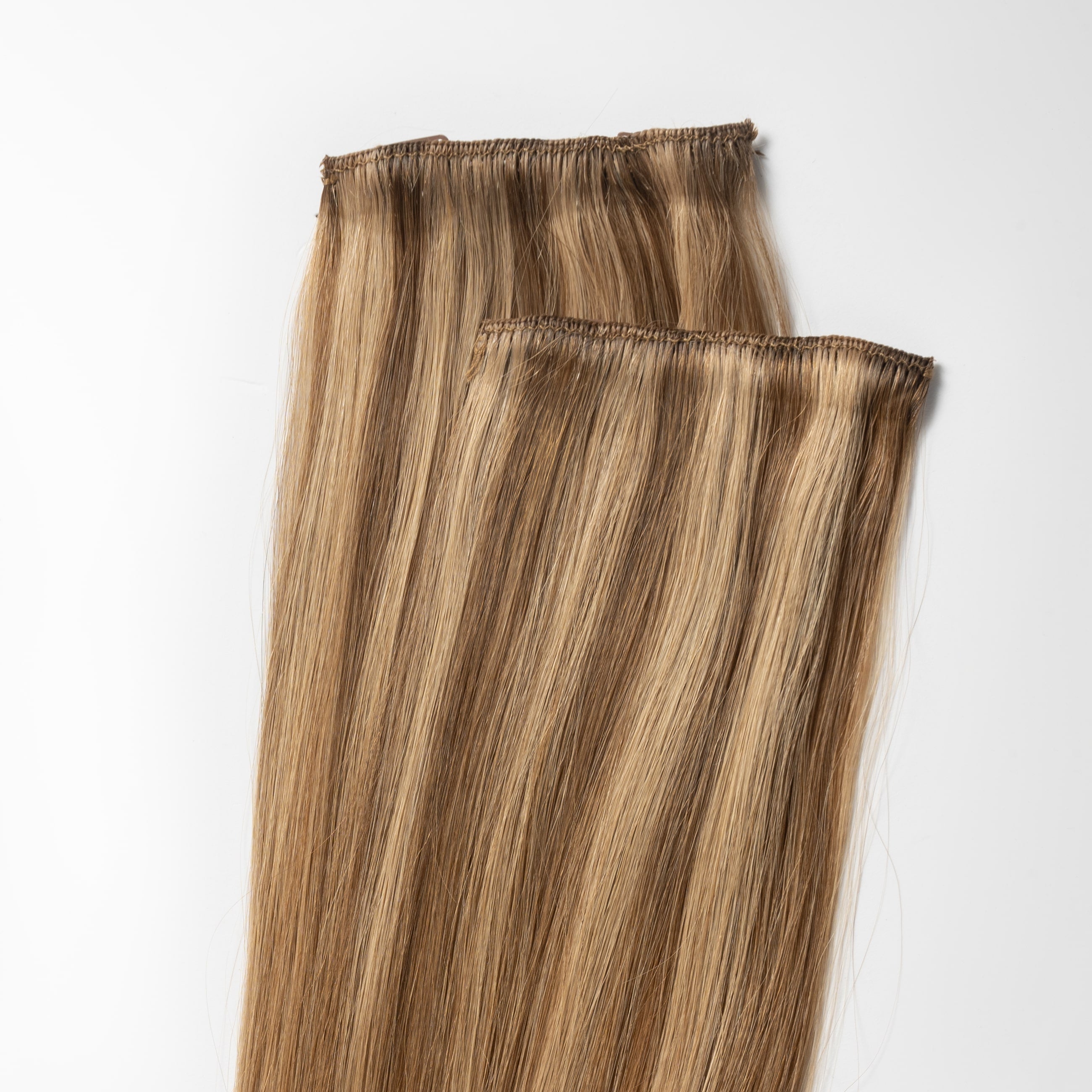 Clip In - Natural Brown Mix 3/10