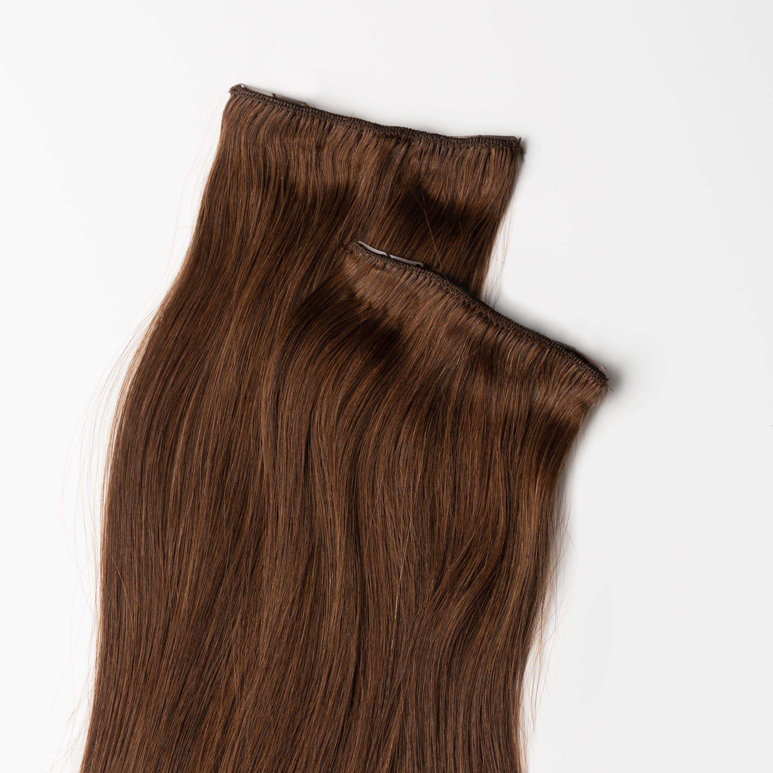 Clip In - Warm Brown 4