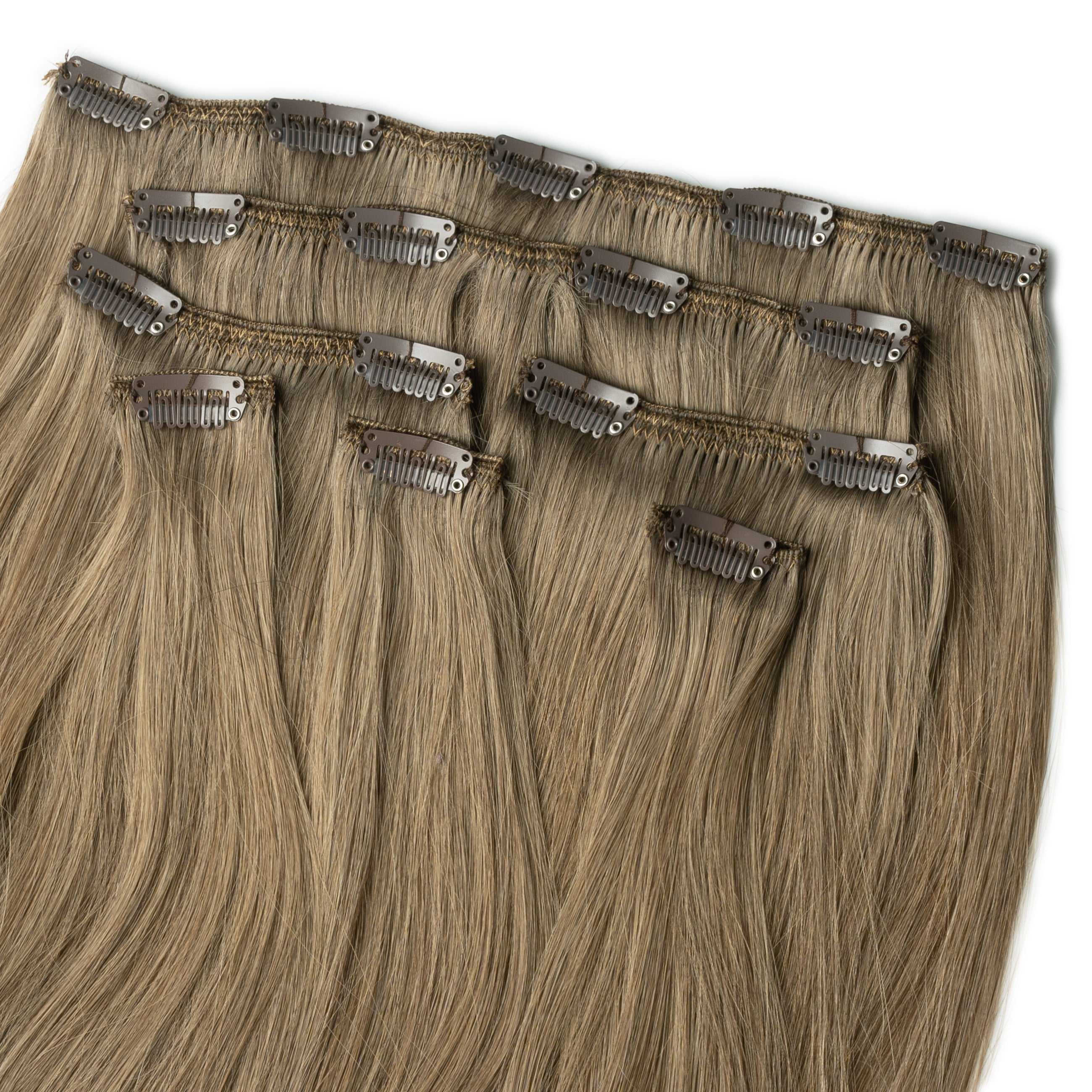 Clip In - Light Ash Brown 5B