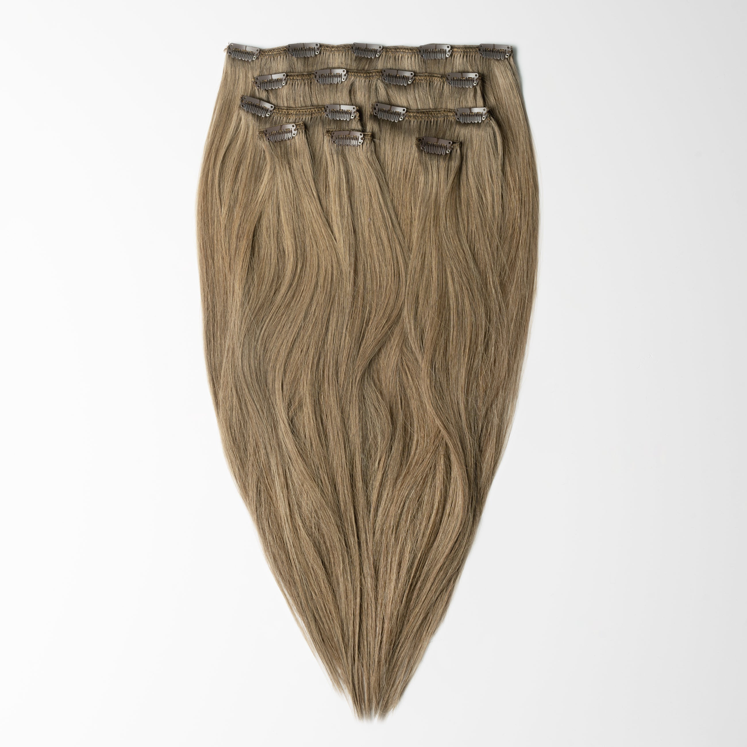 Clip In - Light Ash Brown 5B