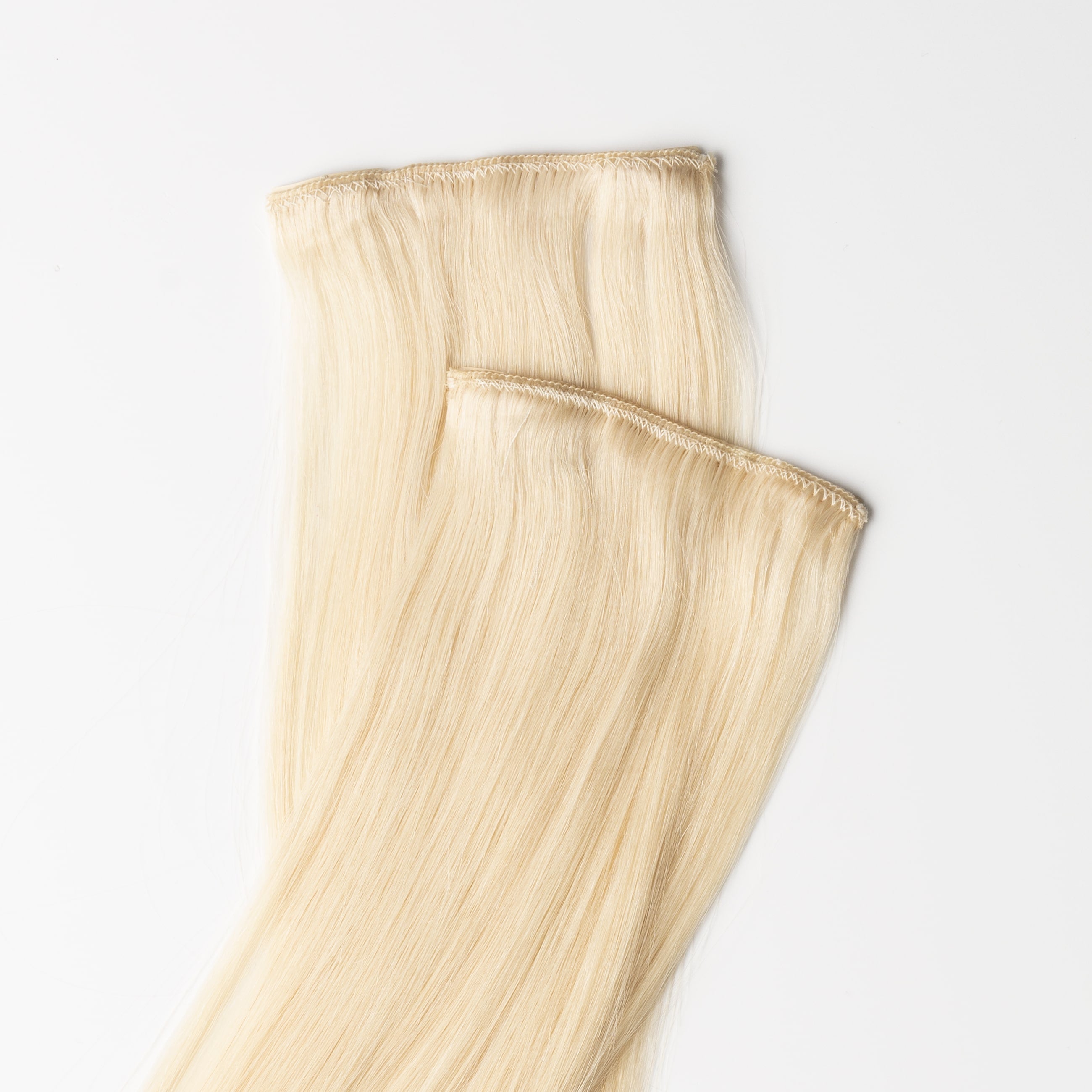 Clip In - Light Natural Blonde 60A