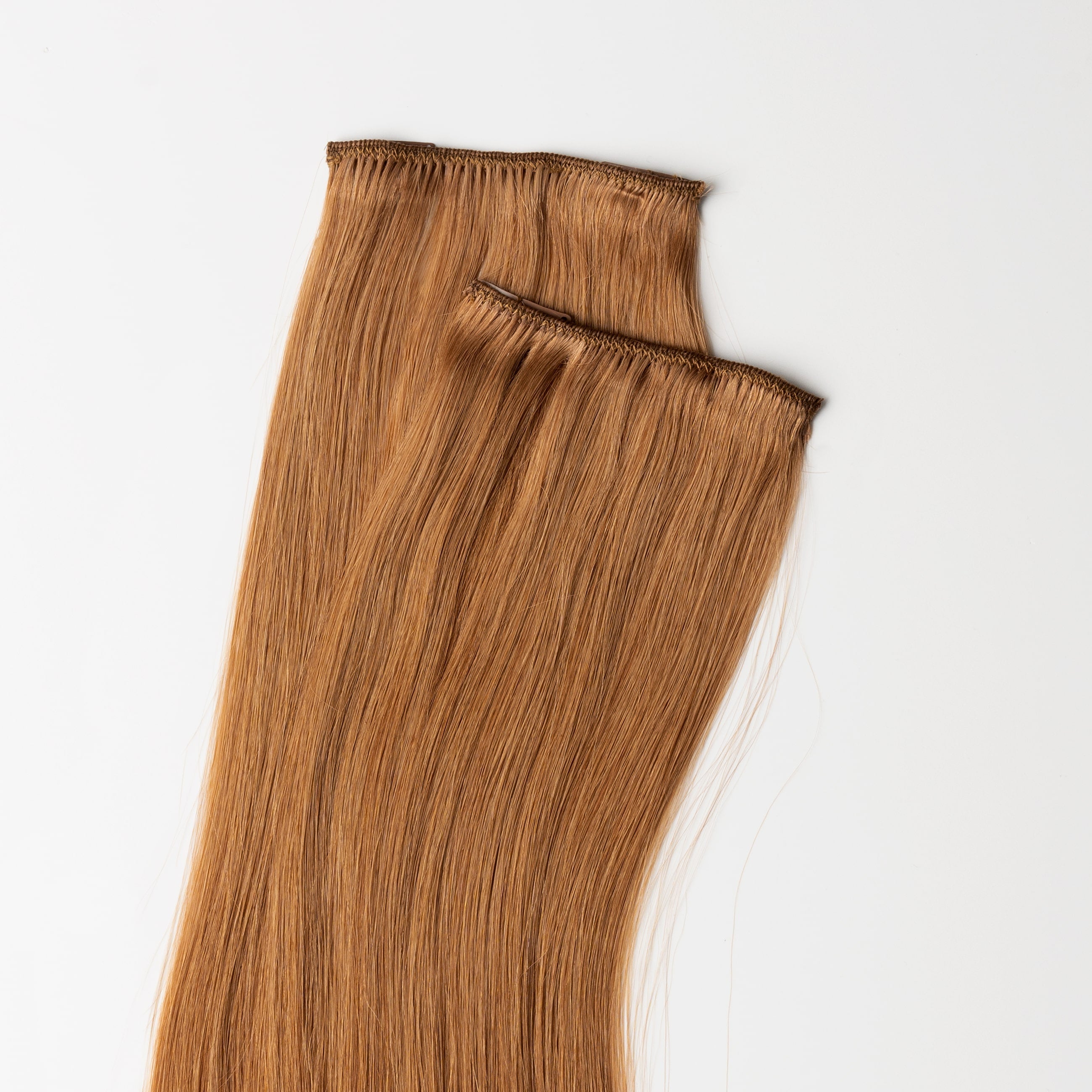 Clip In - Natural Red 7
