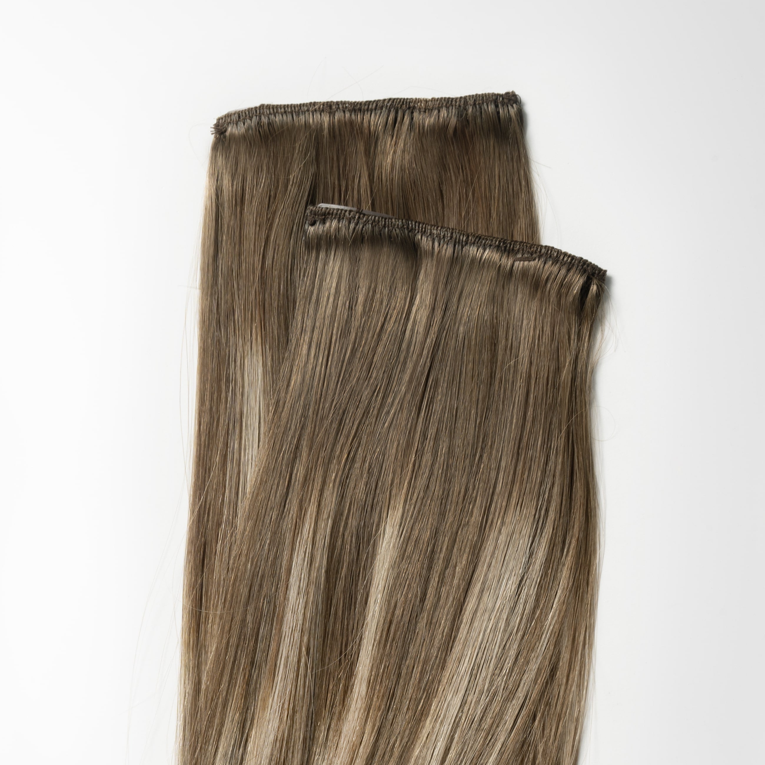 Clip In - Beige Blonde Balayage 3B+16B