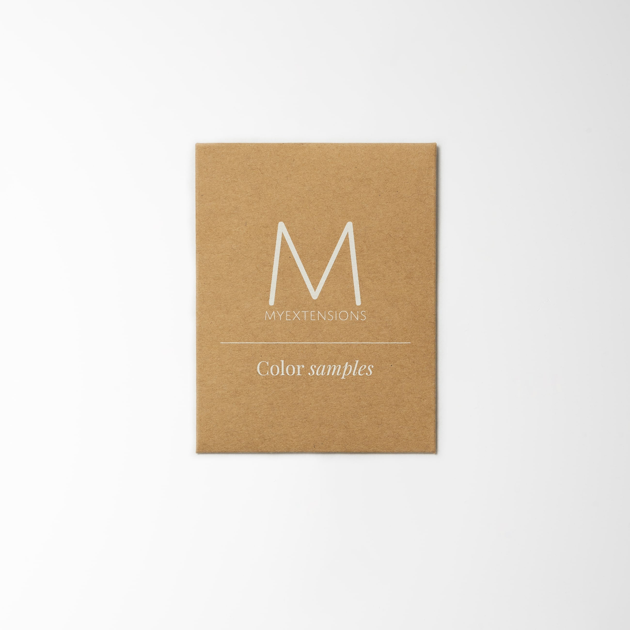 Color sample - Light Ash Brown 5B