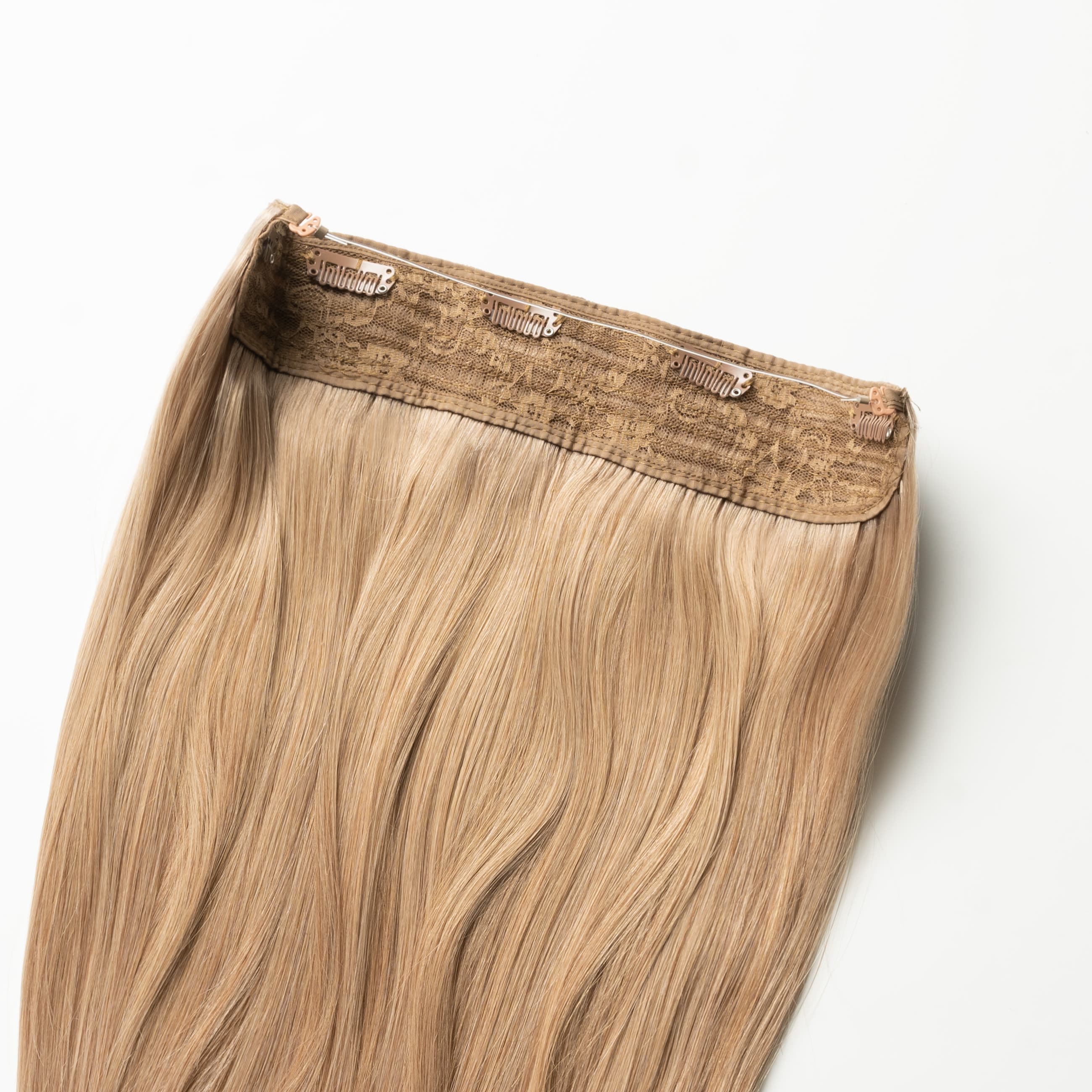 Flip In - Dark Beige Blonde 12B
