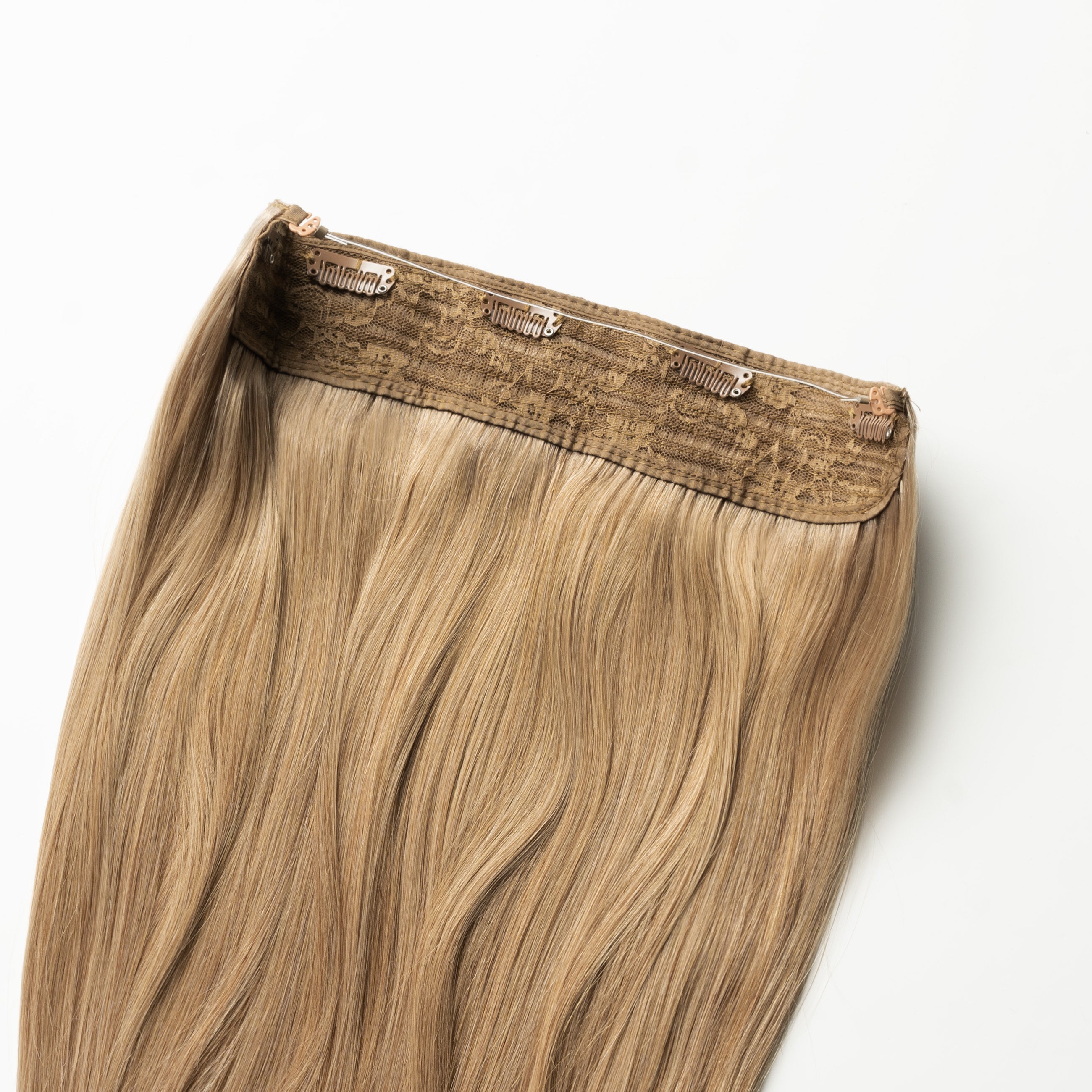 Flip In - Dark Beige Blonde 12B