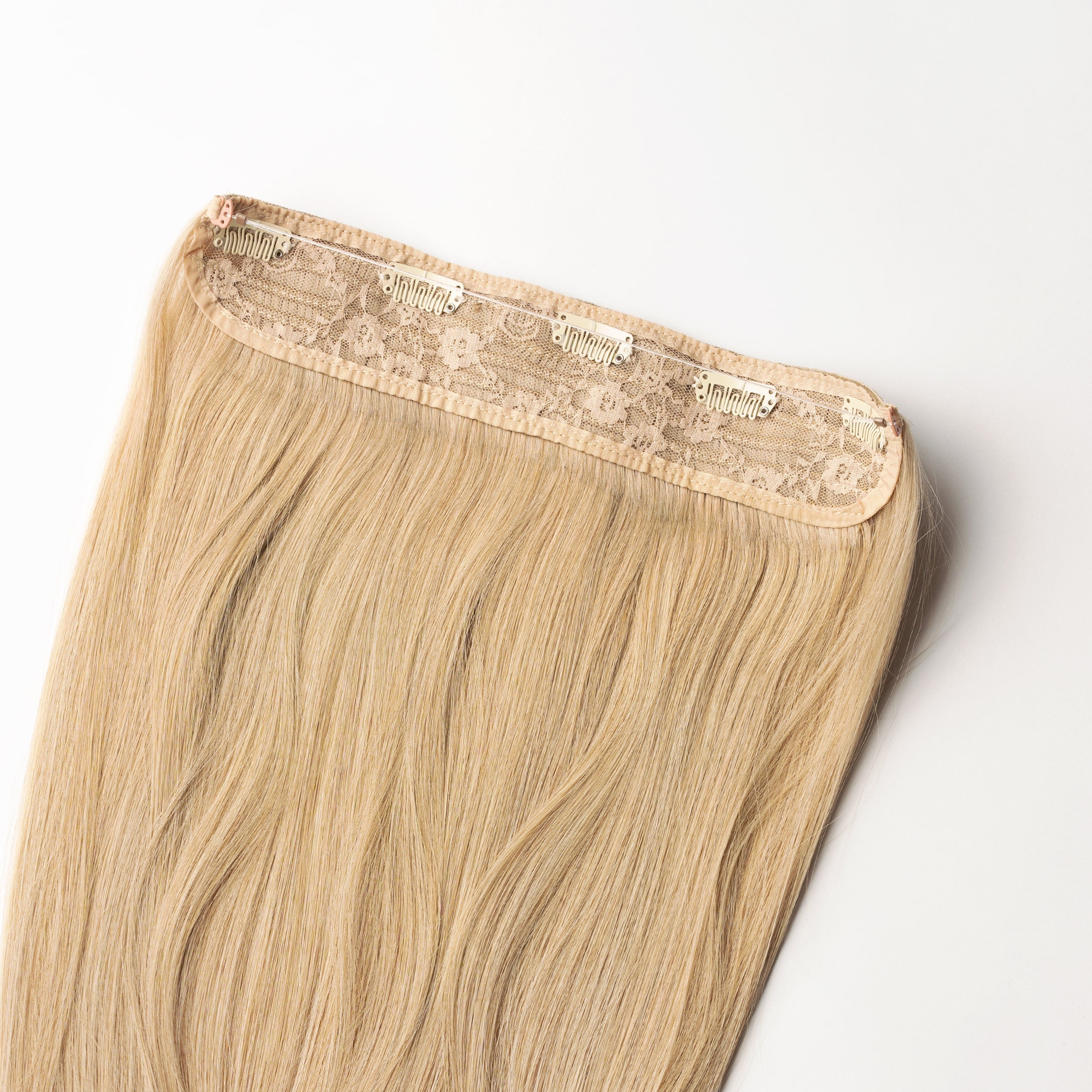 Flip In - Natural Blonde 15