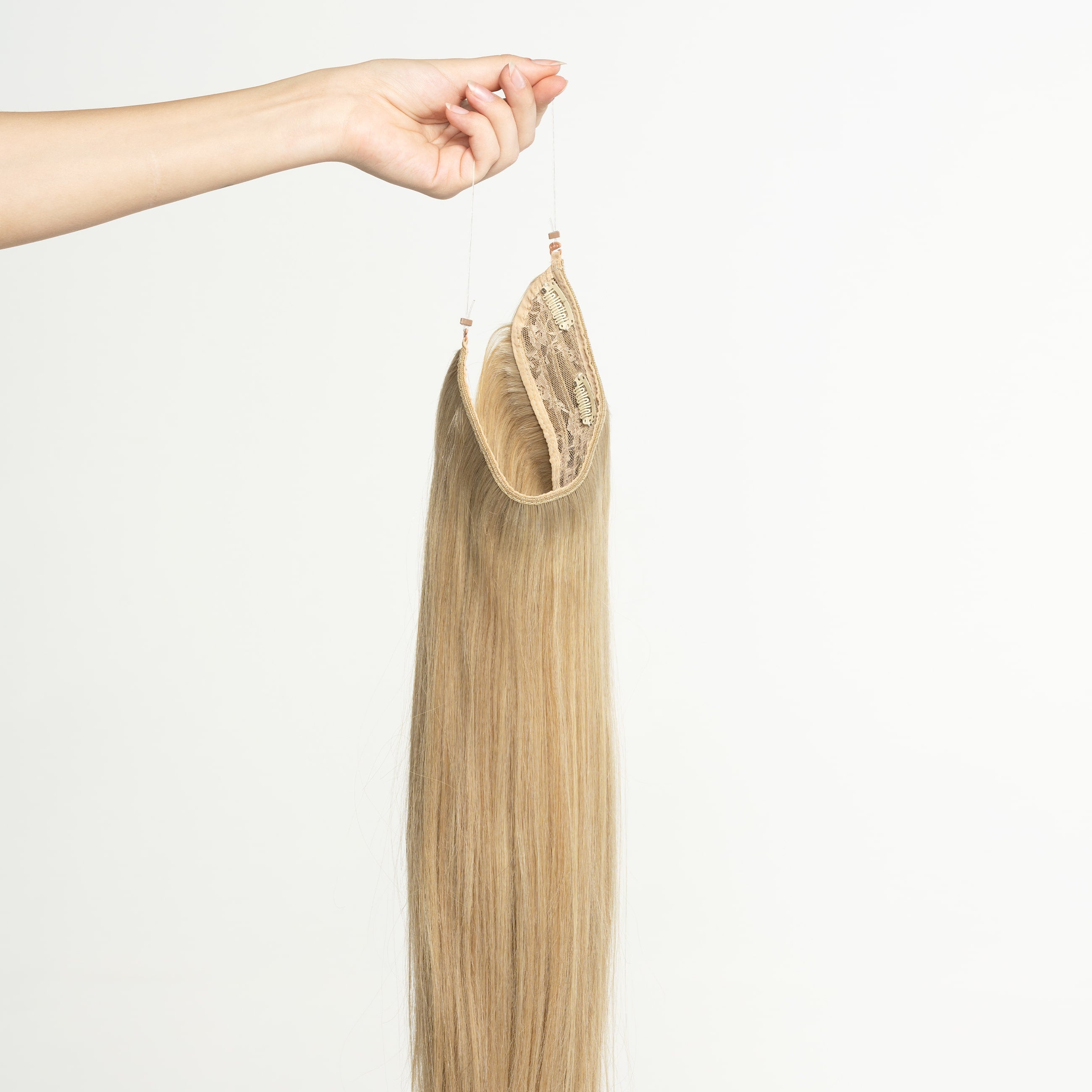 Flip In - Natural Blonde 15