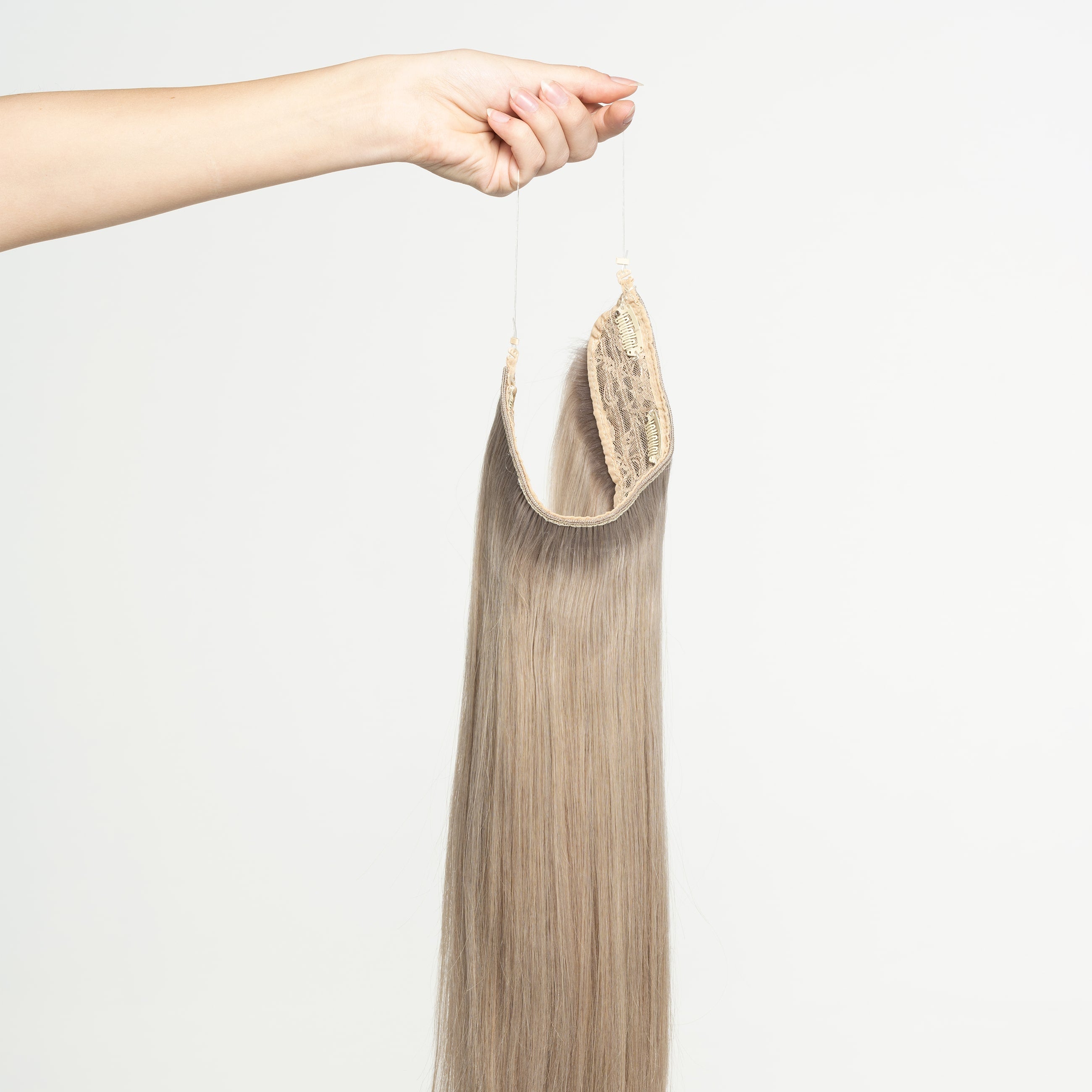 Flip In - Beige Blonde 16B