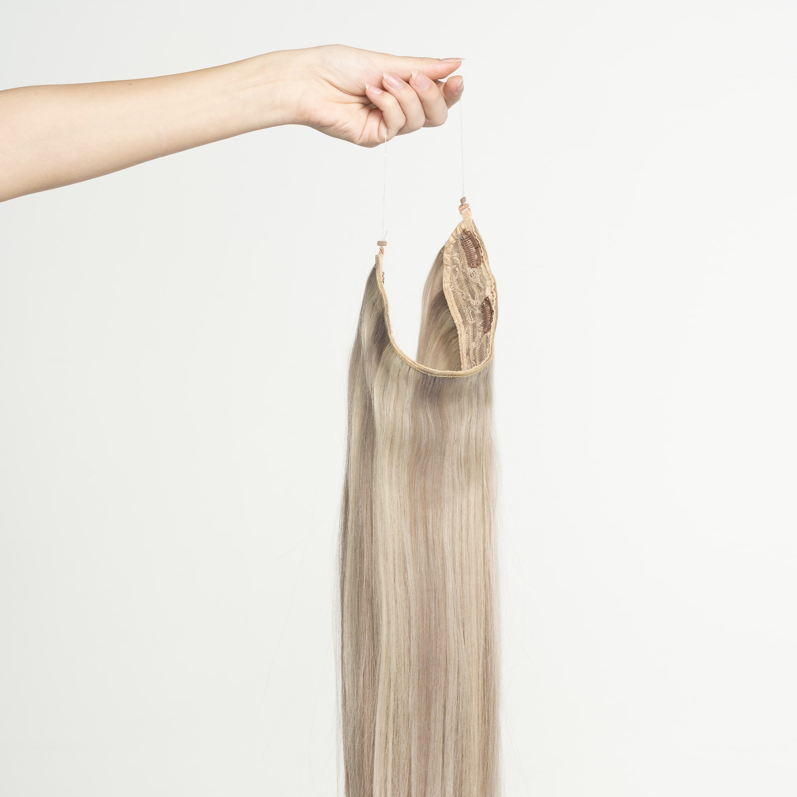 Flip In - Light Beige Blonde Mix 16B/60B