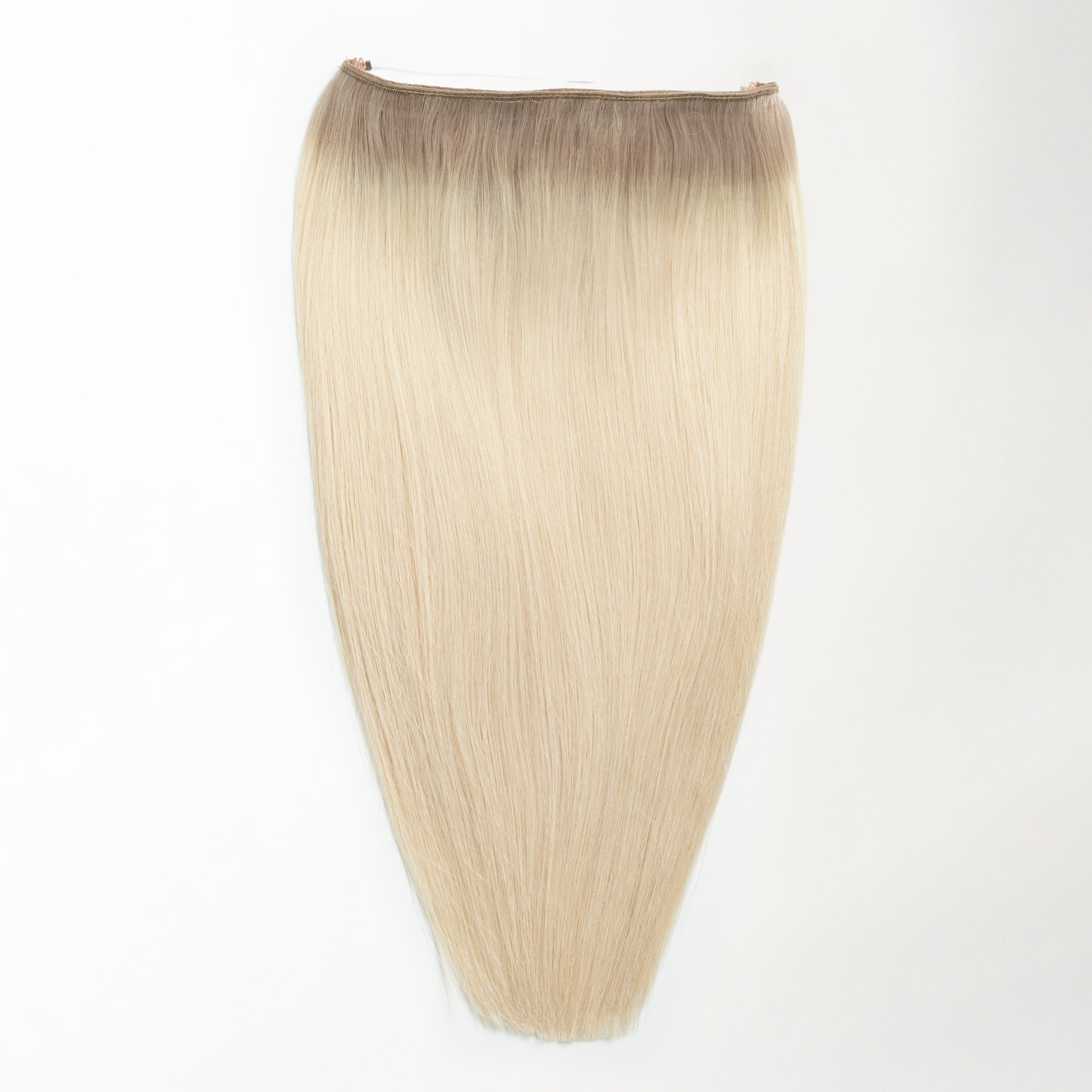 Flip In - Light Ash Blonde Root 16B+60B