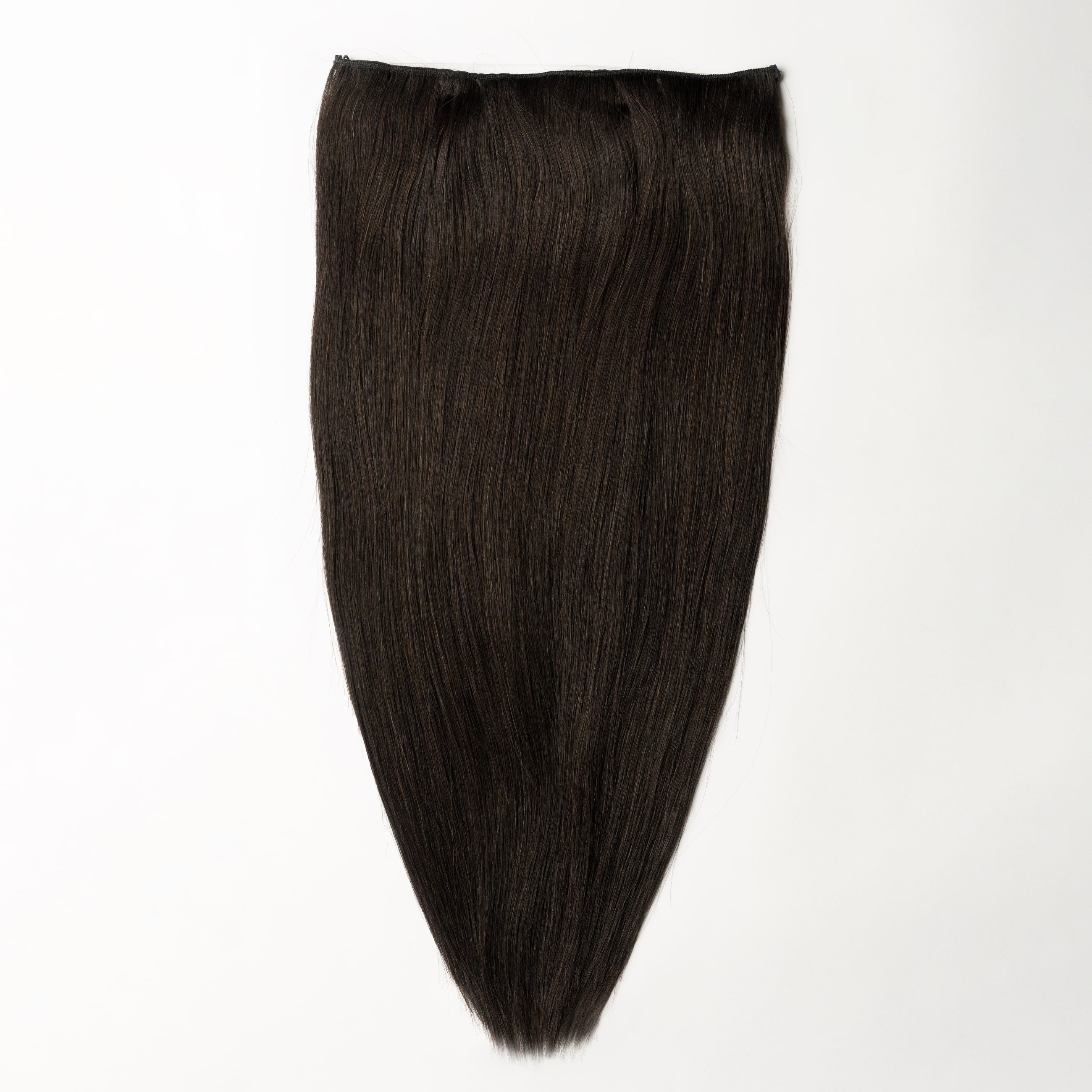 Flip In - Dark Natural Brown 1A