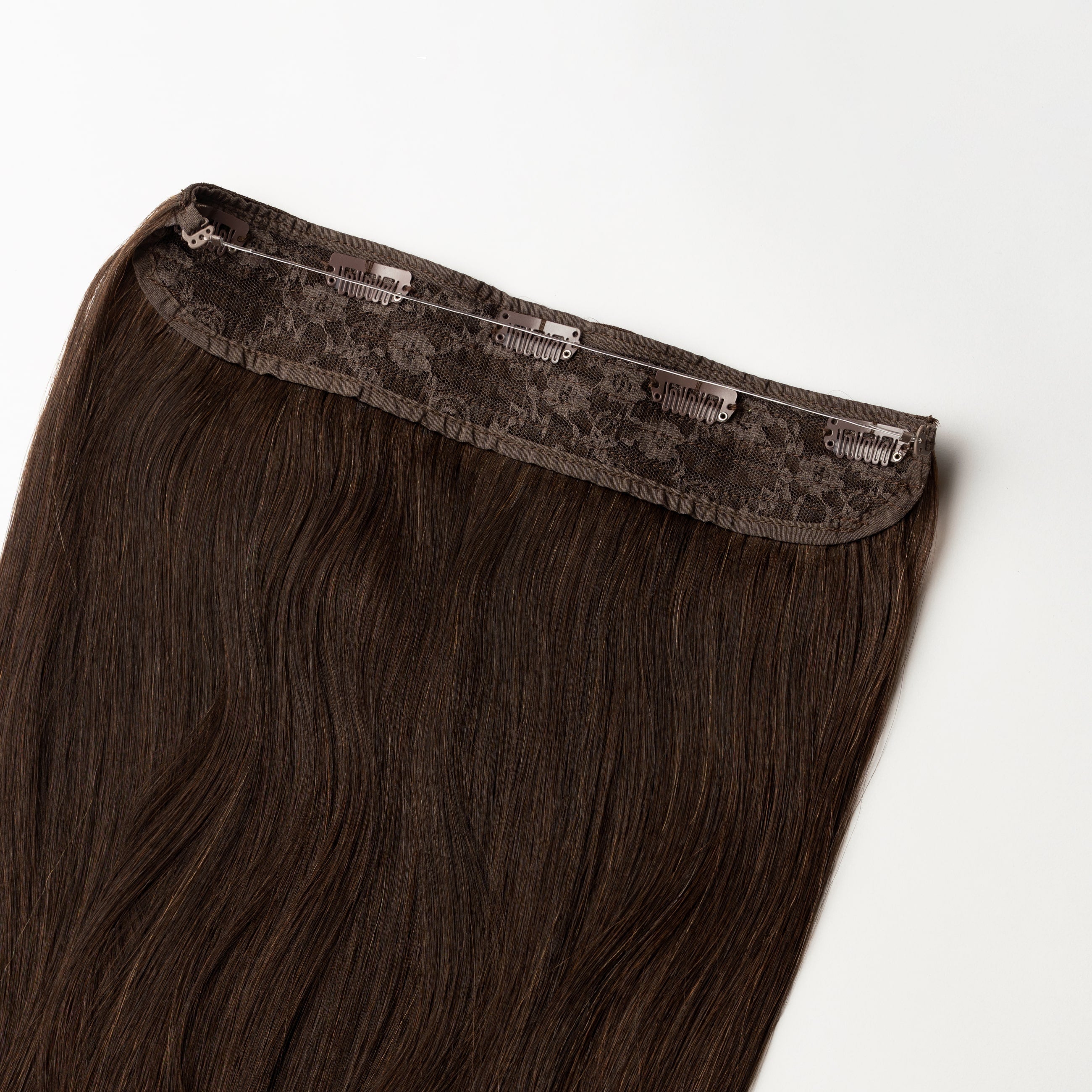 Flip In - Dark Chocolate Brown 1B