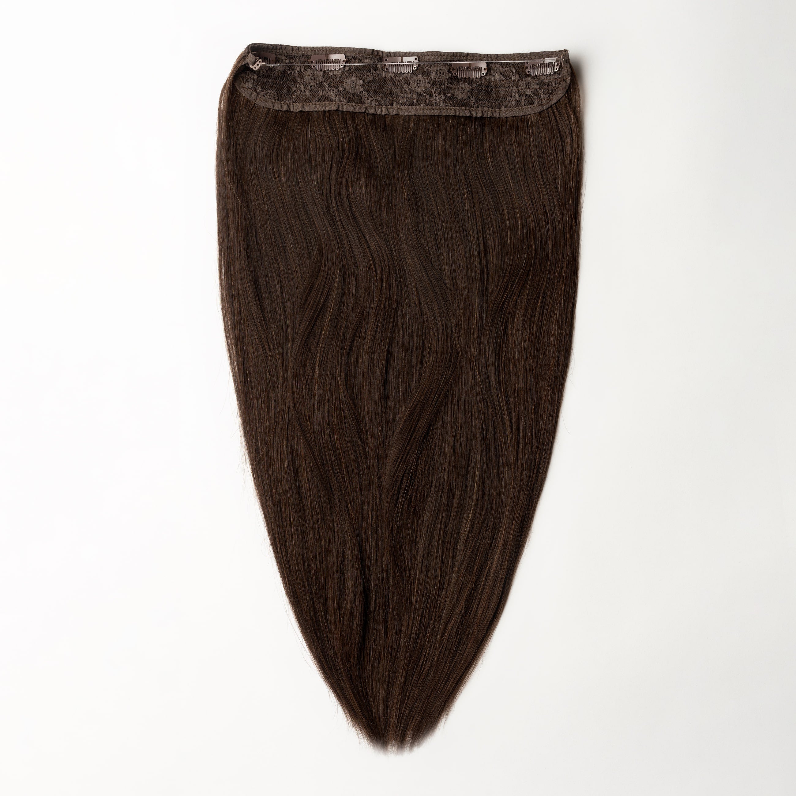 Flip In - Dark Chocolate Brown 1B