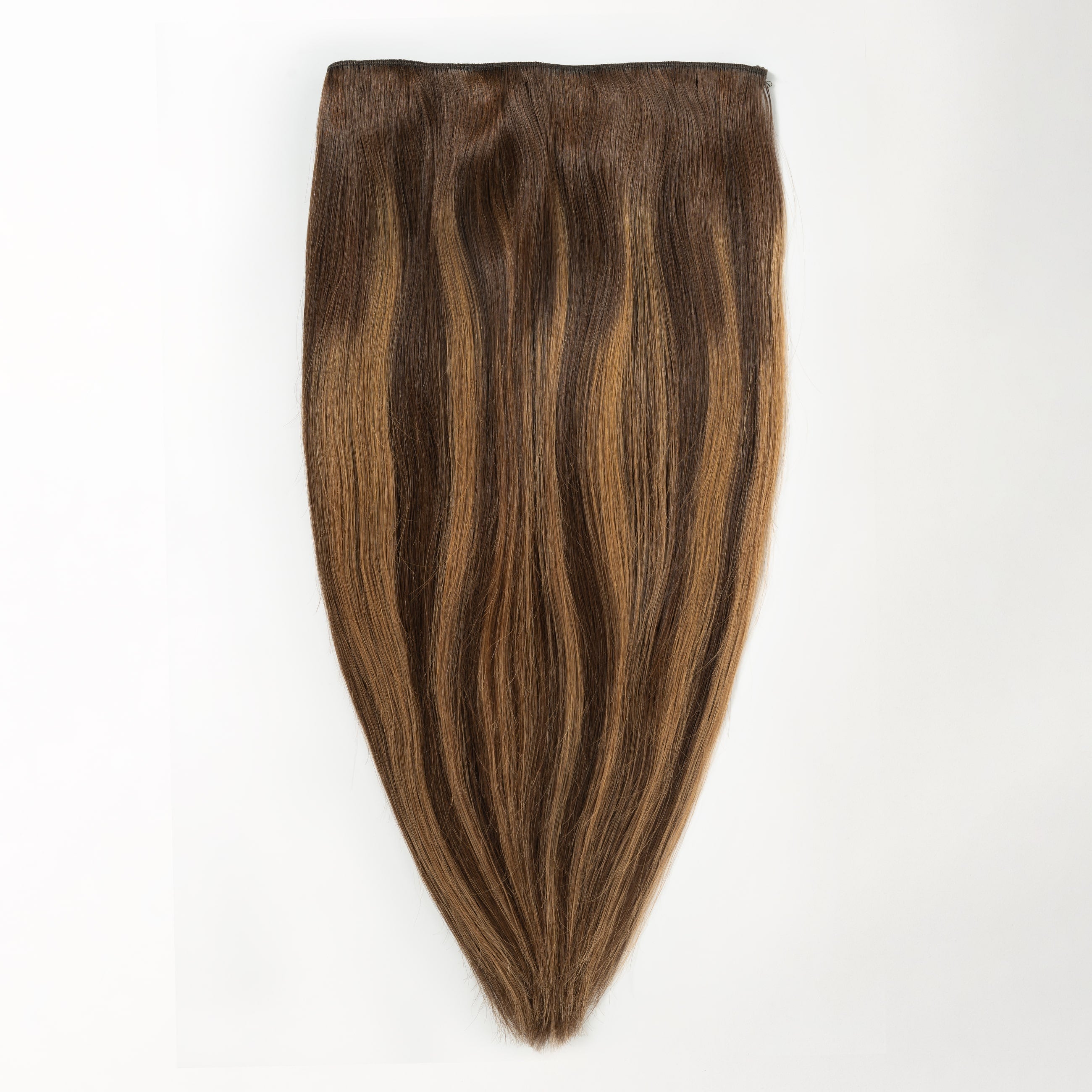 Flip In - Warm Brown Balayage 2+7