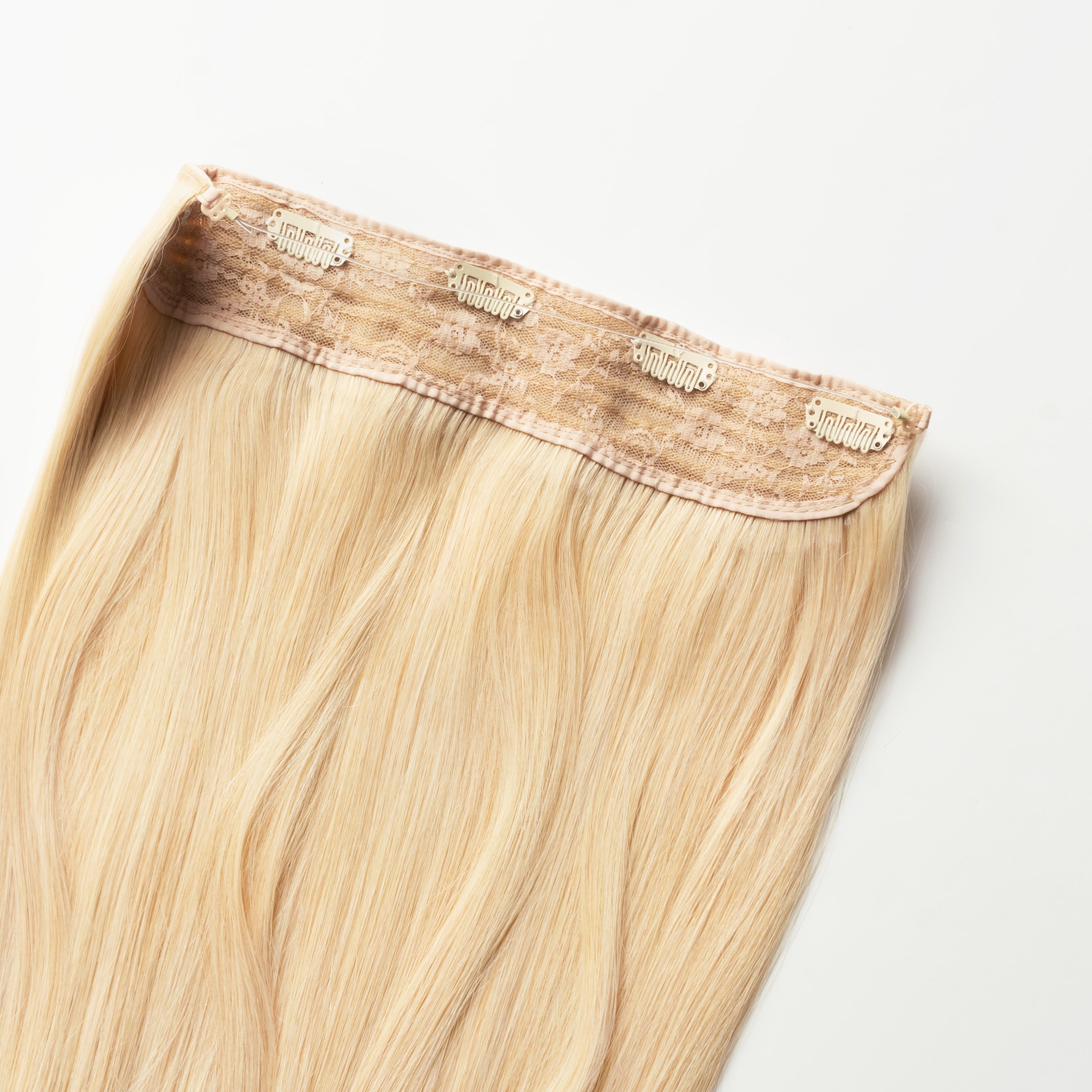 Flip In - Light Honey Blonde 22