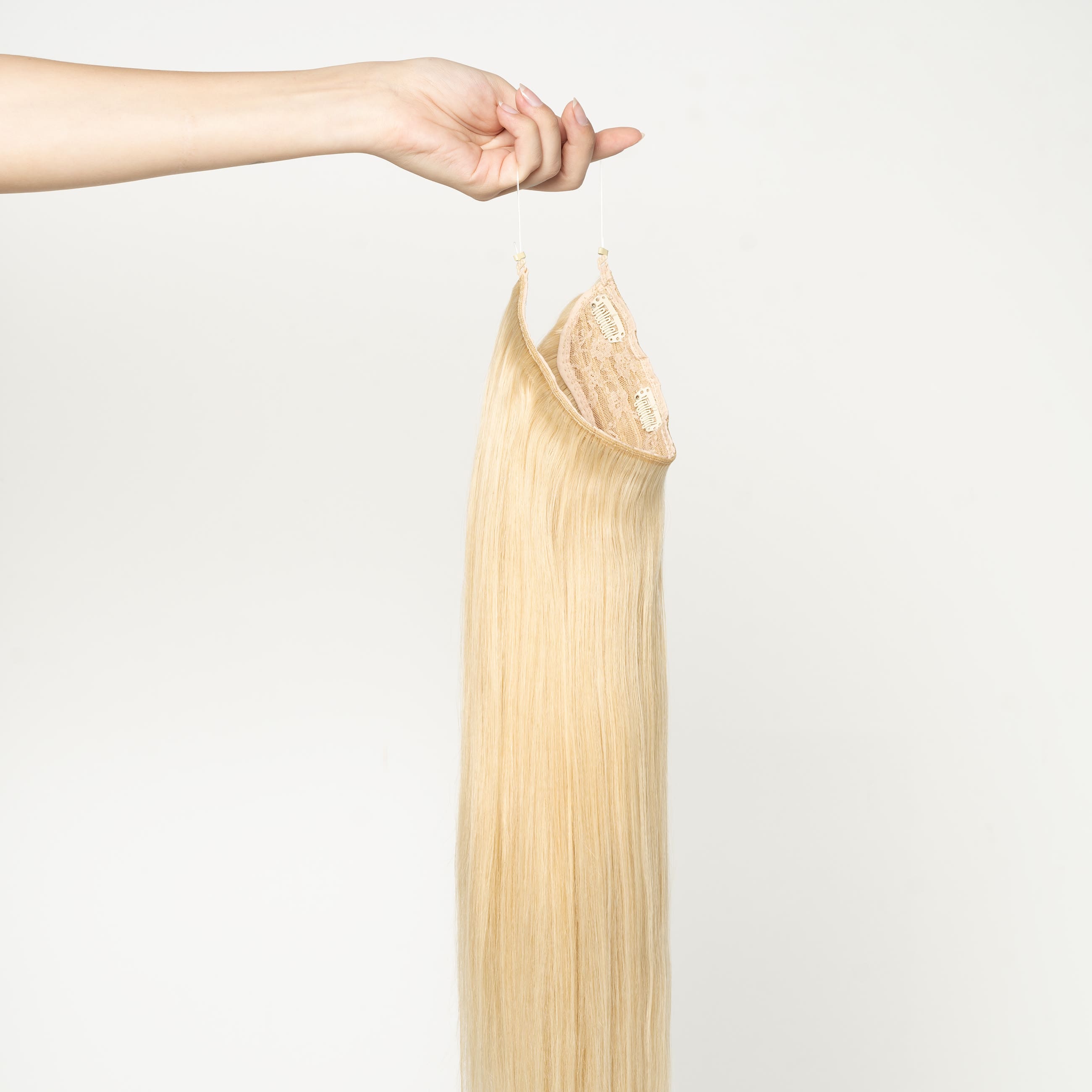 Flip In - Light Honey Blonde 22