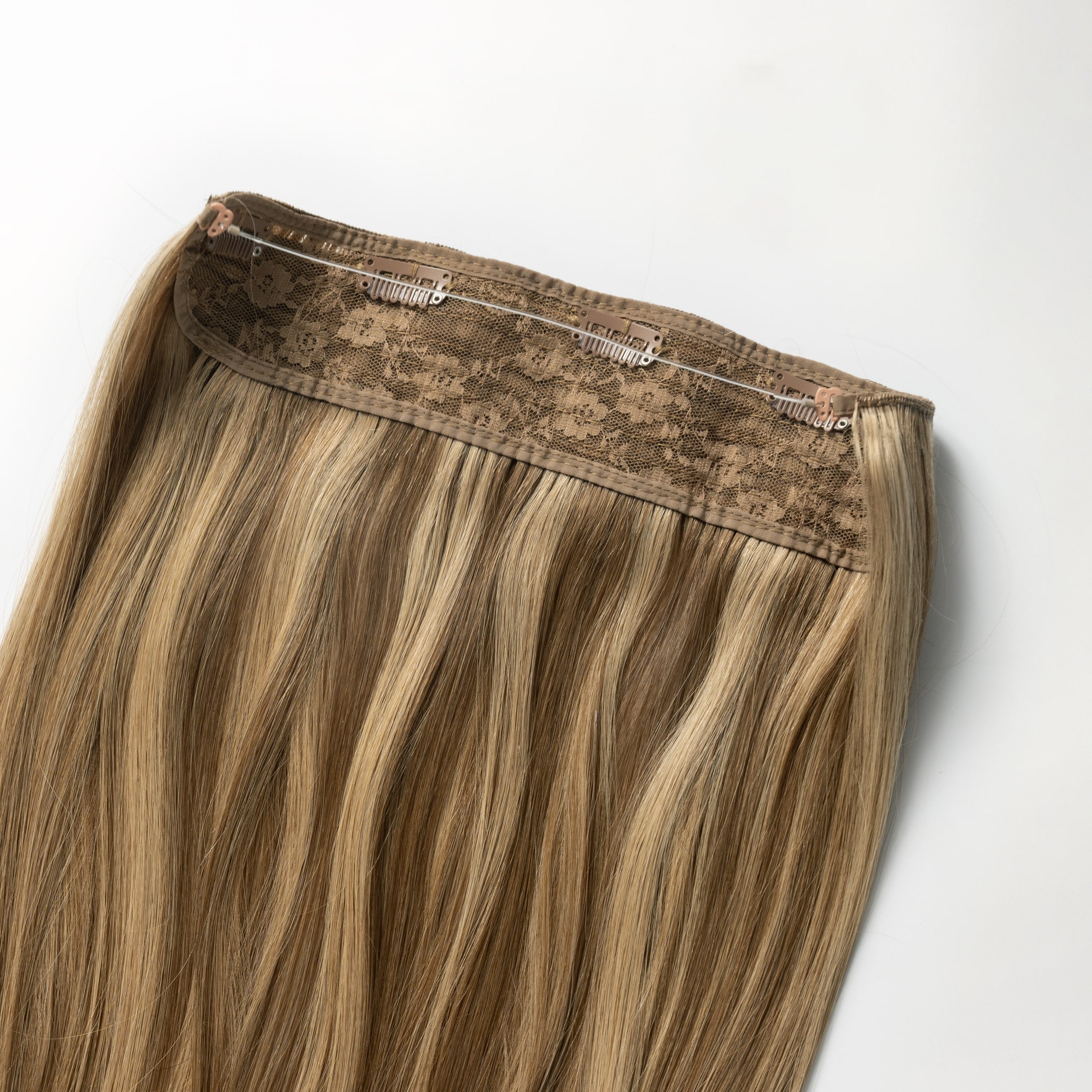Flip In - Natural Brown Mix 3/10
