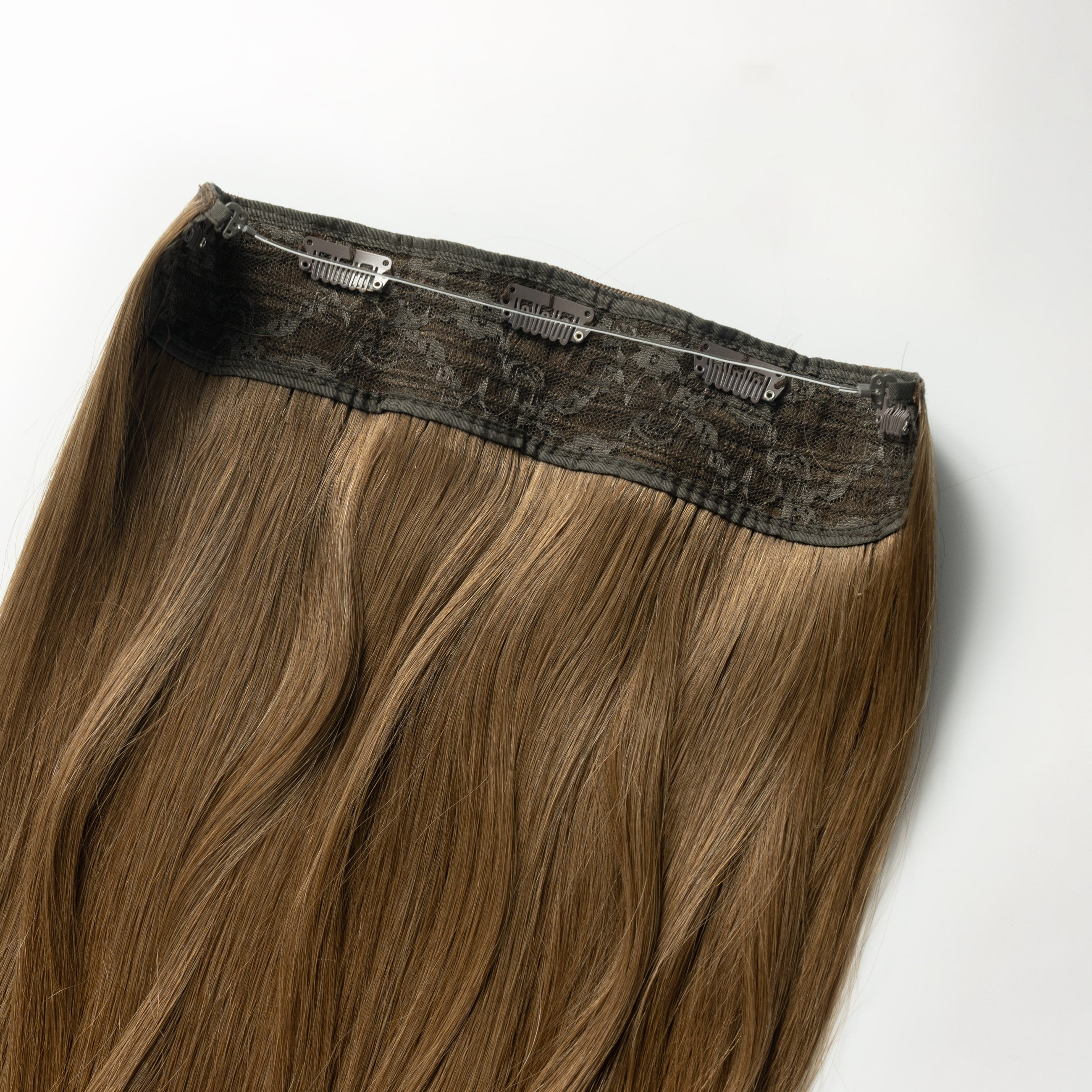 Flip In - Natural Brown 3