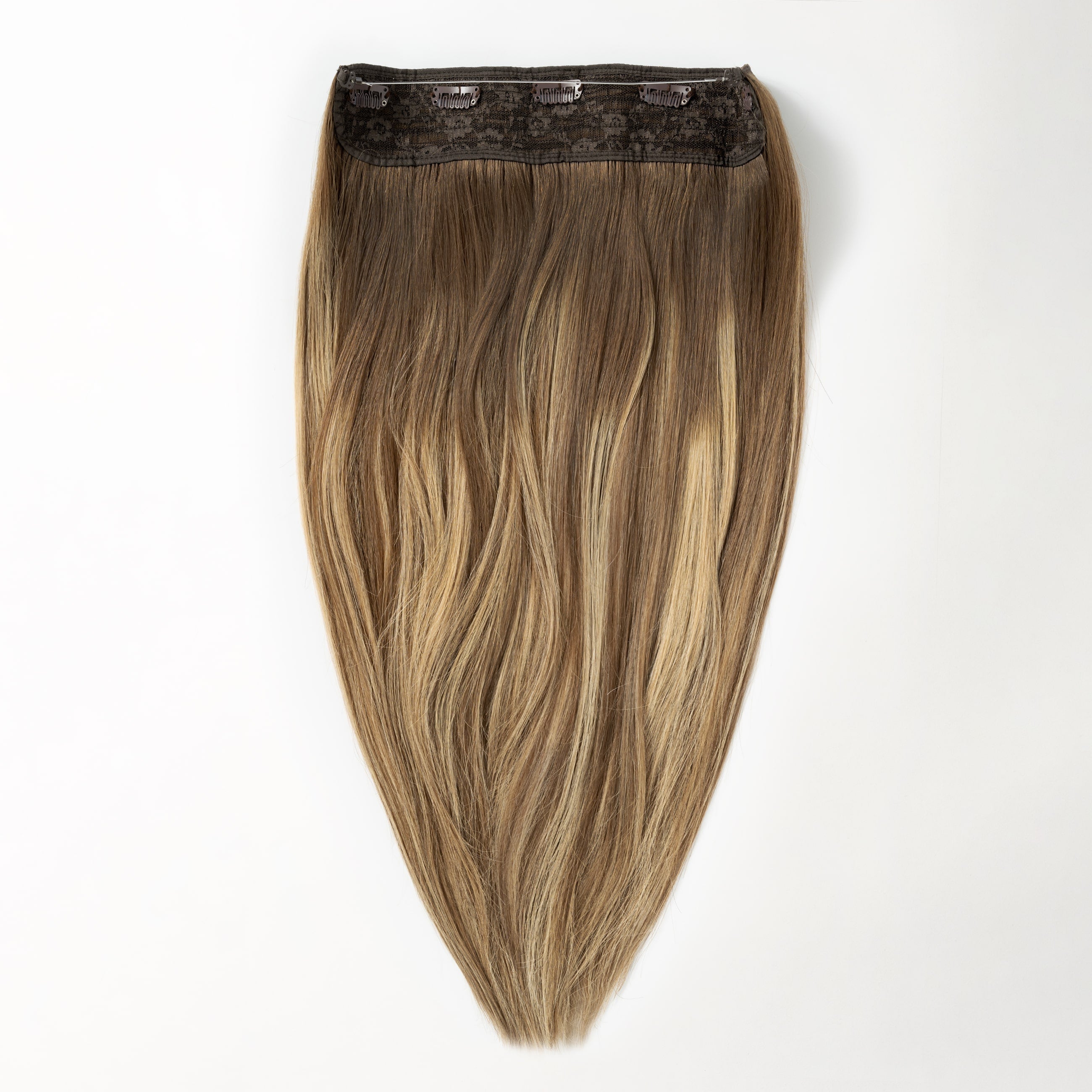 Flip In - Natural Blonde Balayage 3B+22