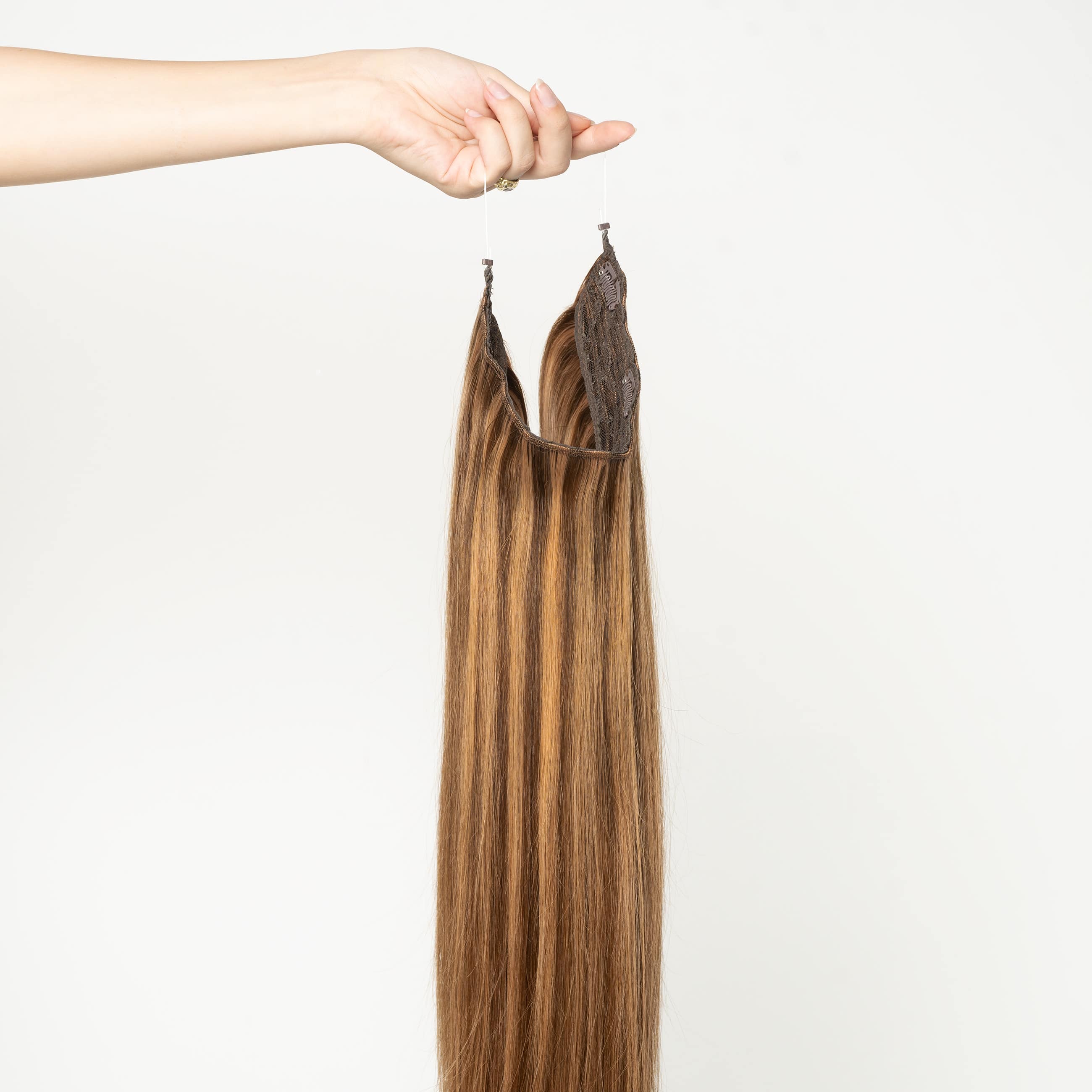 Flip In - Warm Brown Mix 4/7