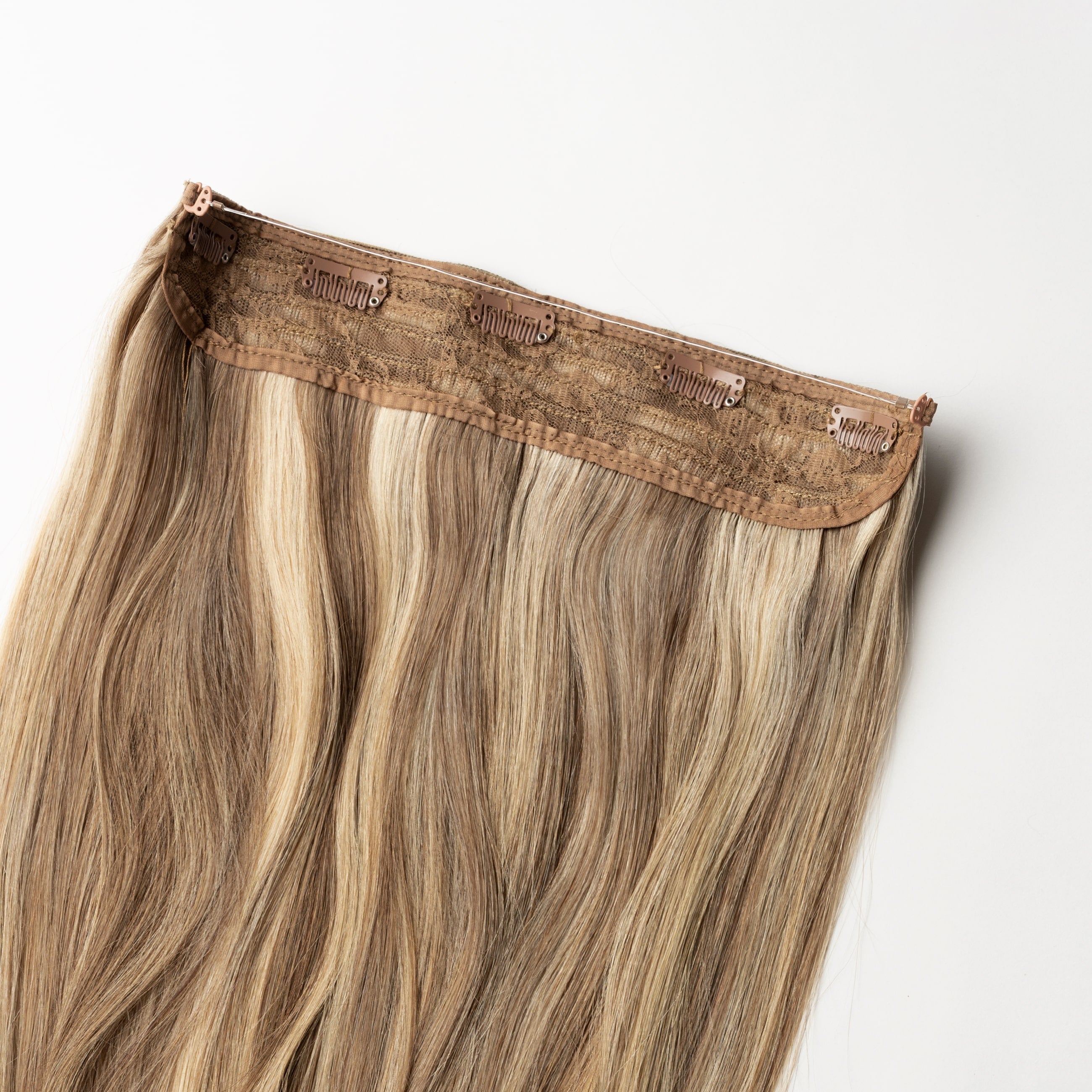 Flip In - Natural Blonde Mix 5B/15
