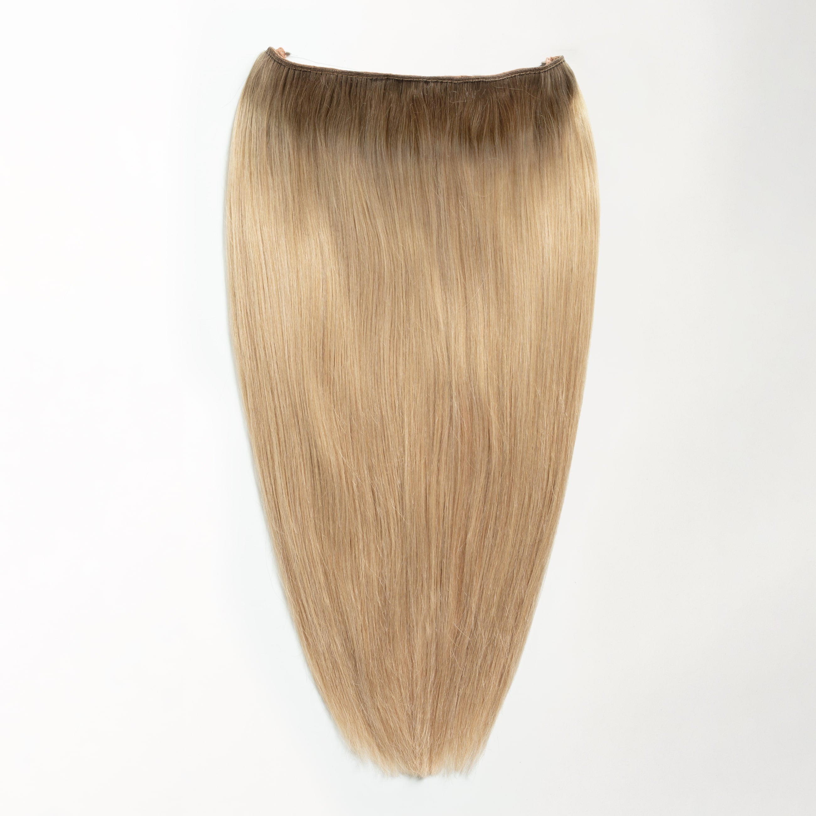 Flip In - Natural Blonde Root 5B+15