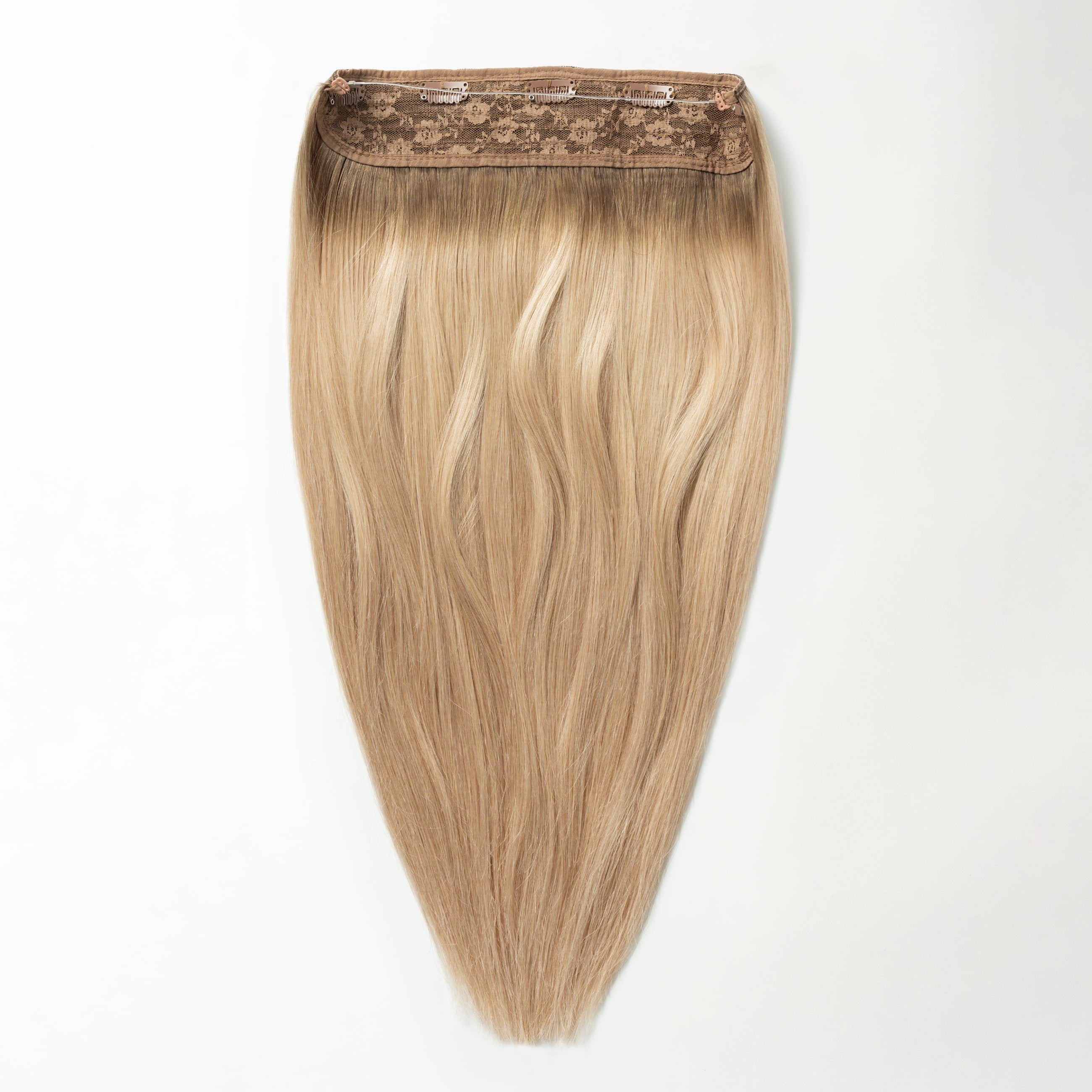 Flip In - Natural Blonde Root 5B+15