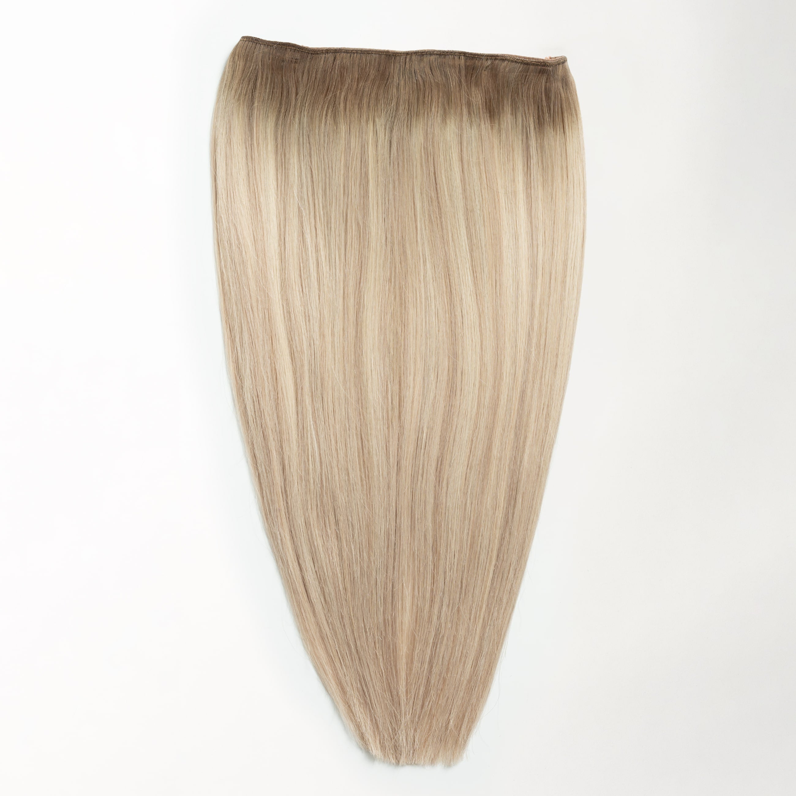 Flip In - Beige Blonde Mix Root 5B+16B/60B