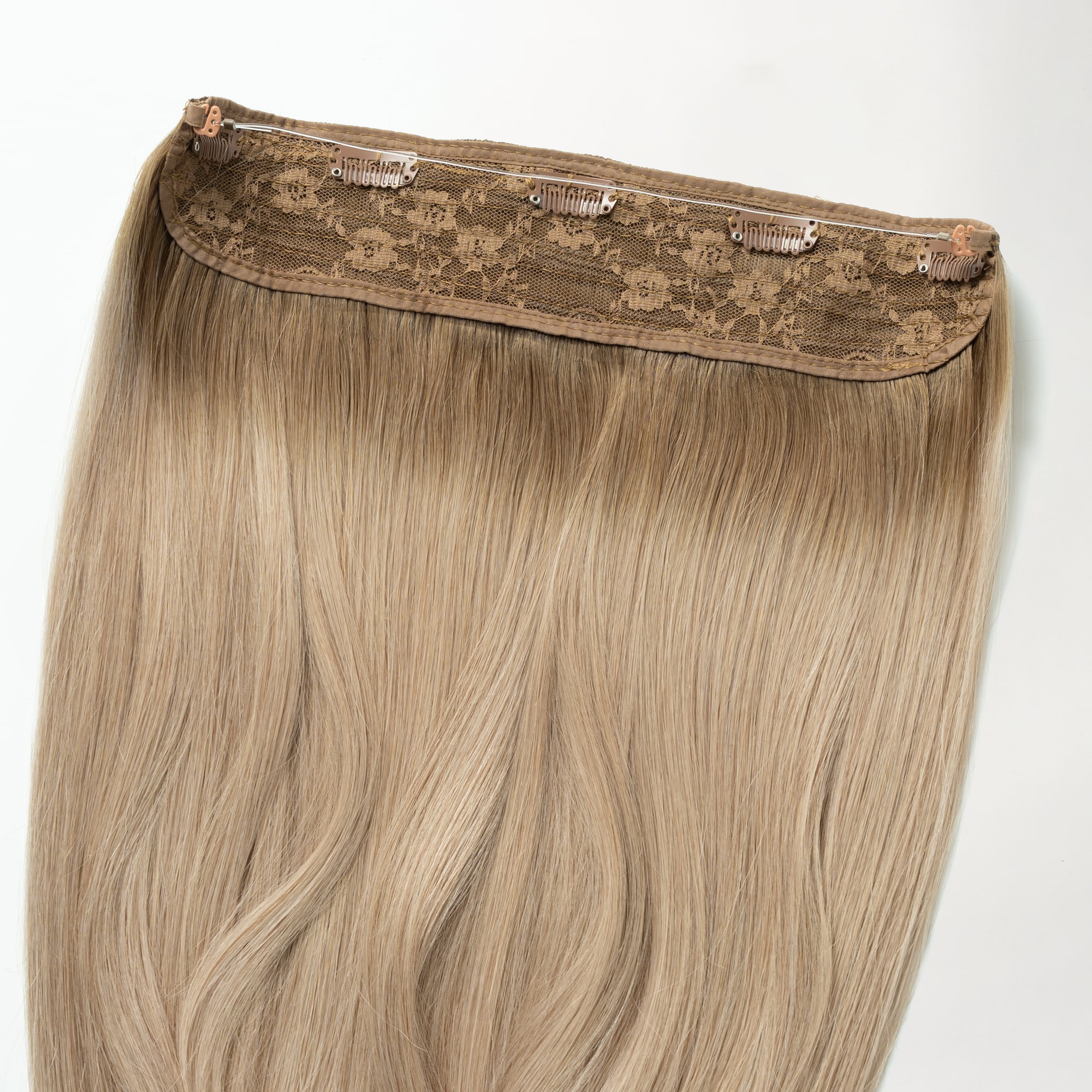 Flip In - Beige Blonde Root 5B+16B