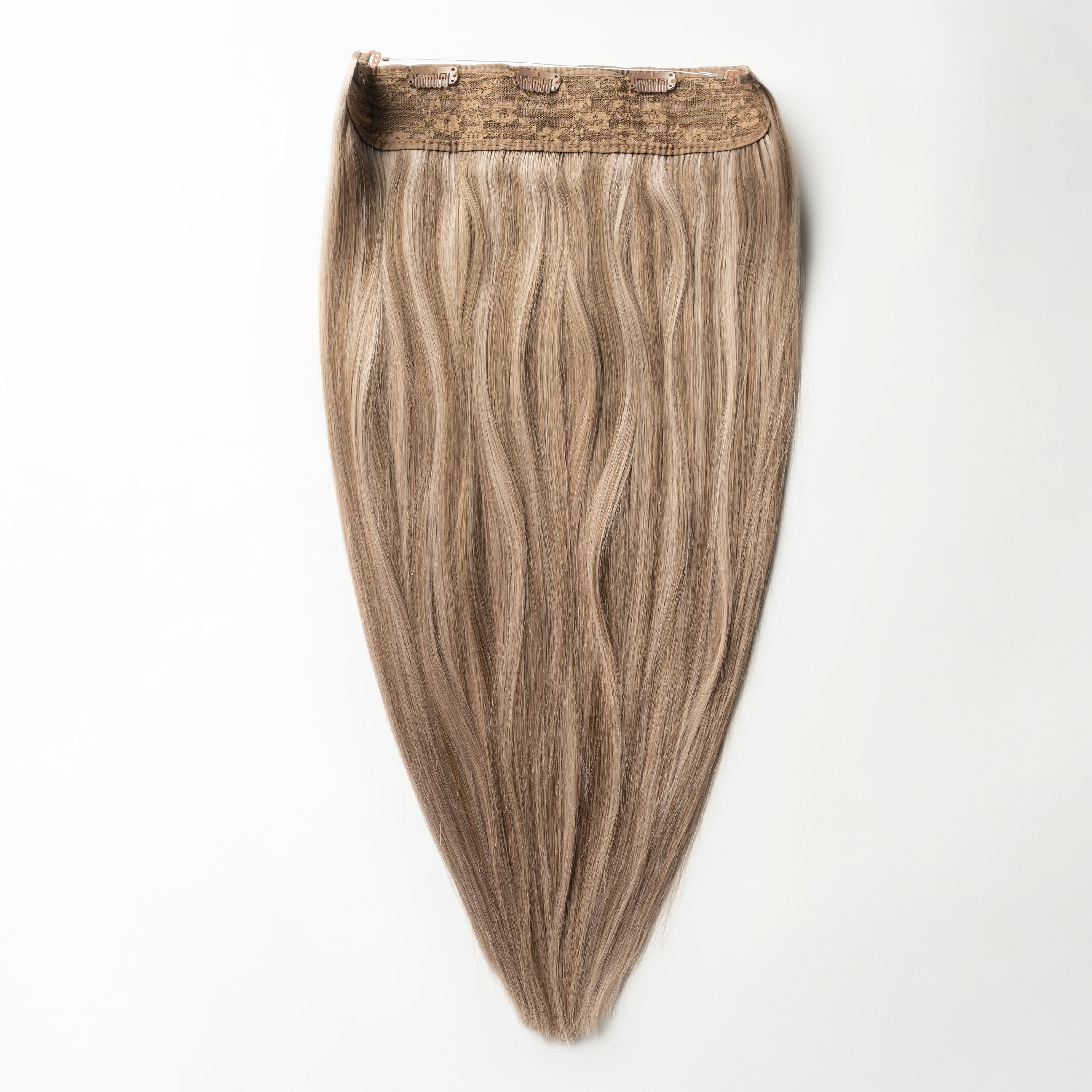 Flip In - Beige Blonde Mix 5B/16B
