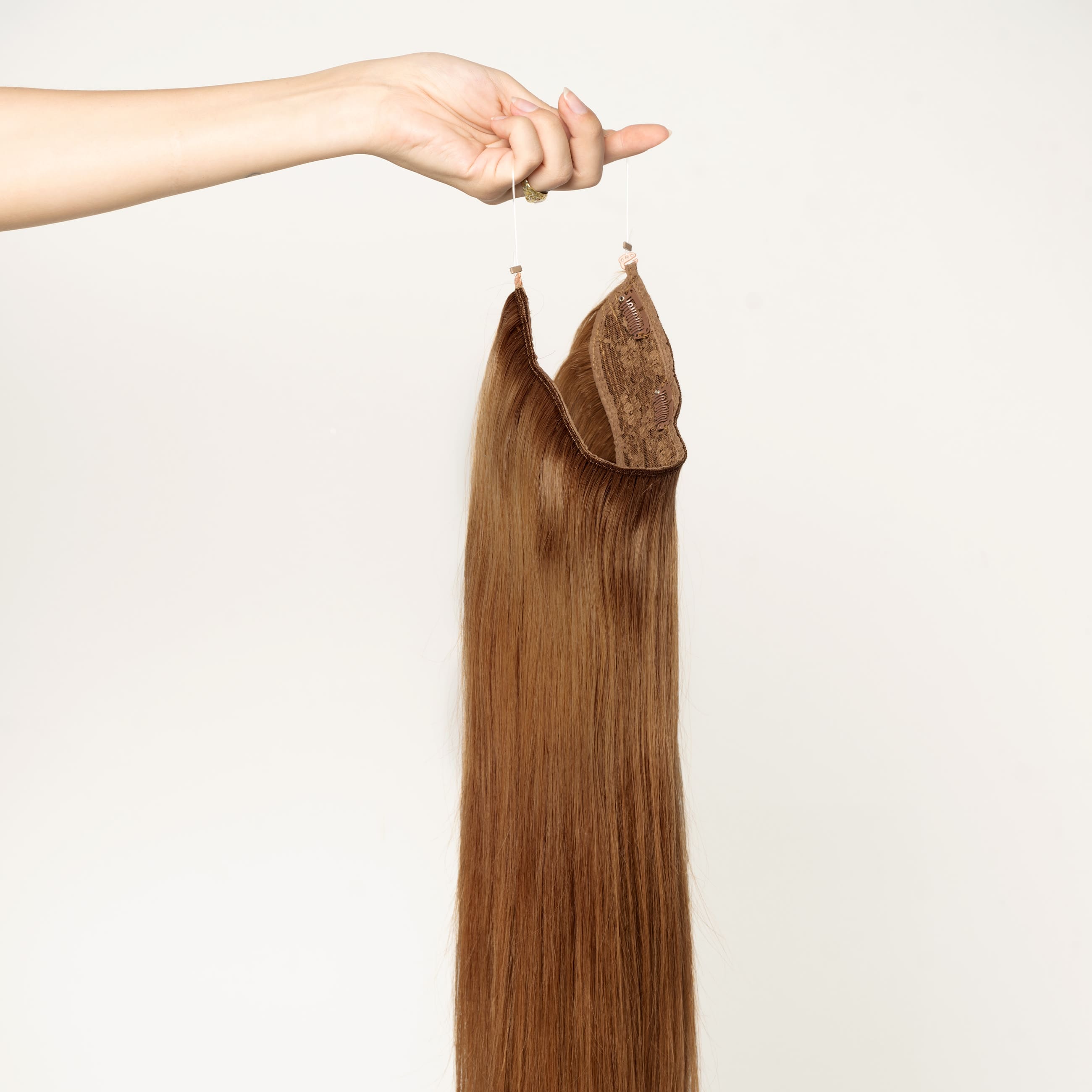 Flip In - Chestnut Brown 6