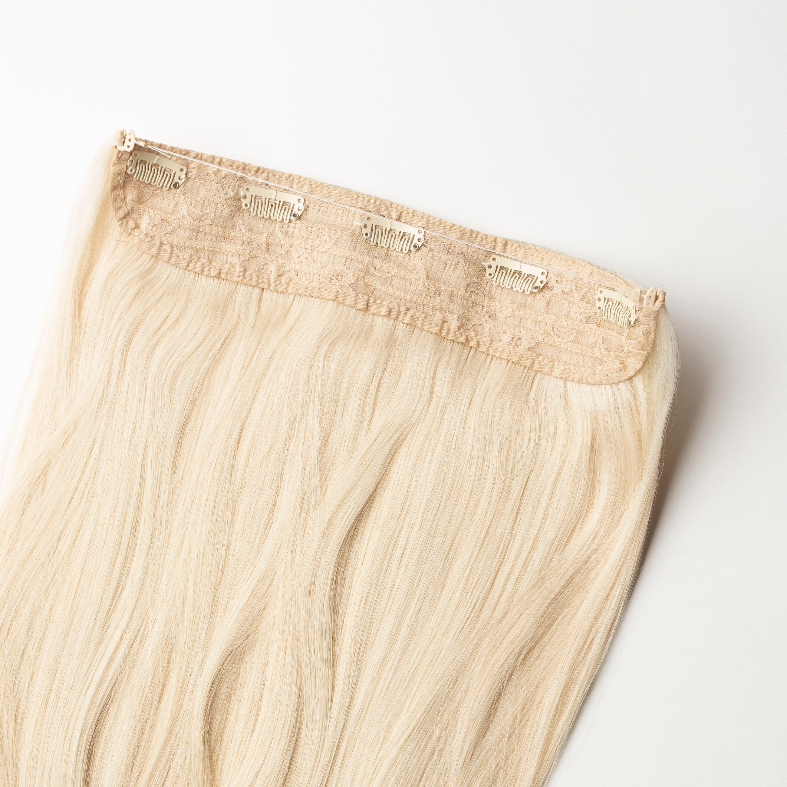 Flip In - Light Natural Blonde 60A