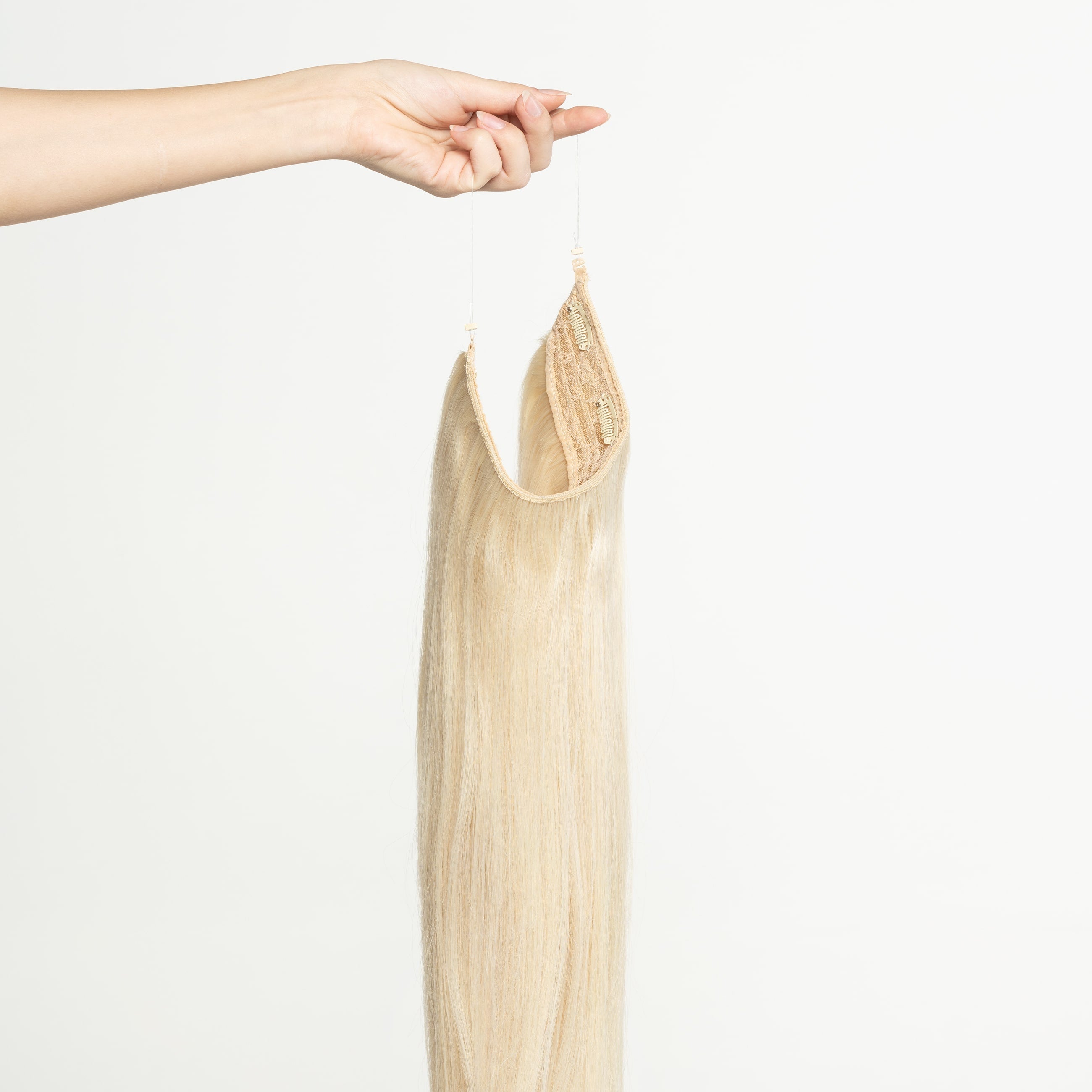 Flip In - Light Natural Blonde 60A