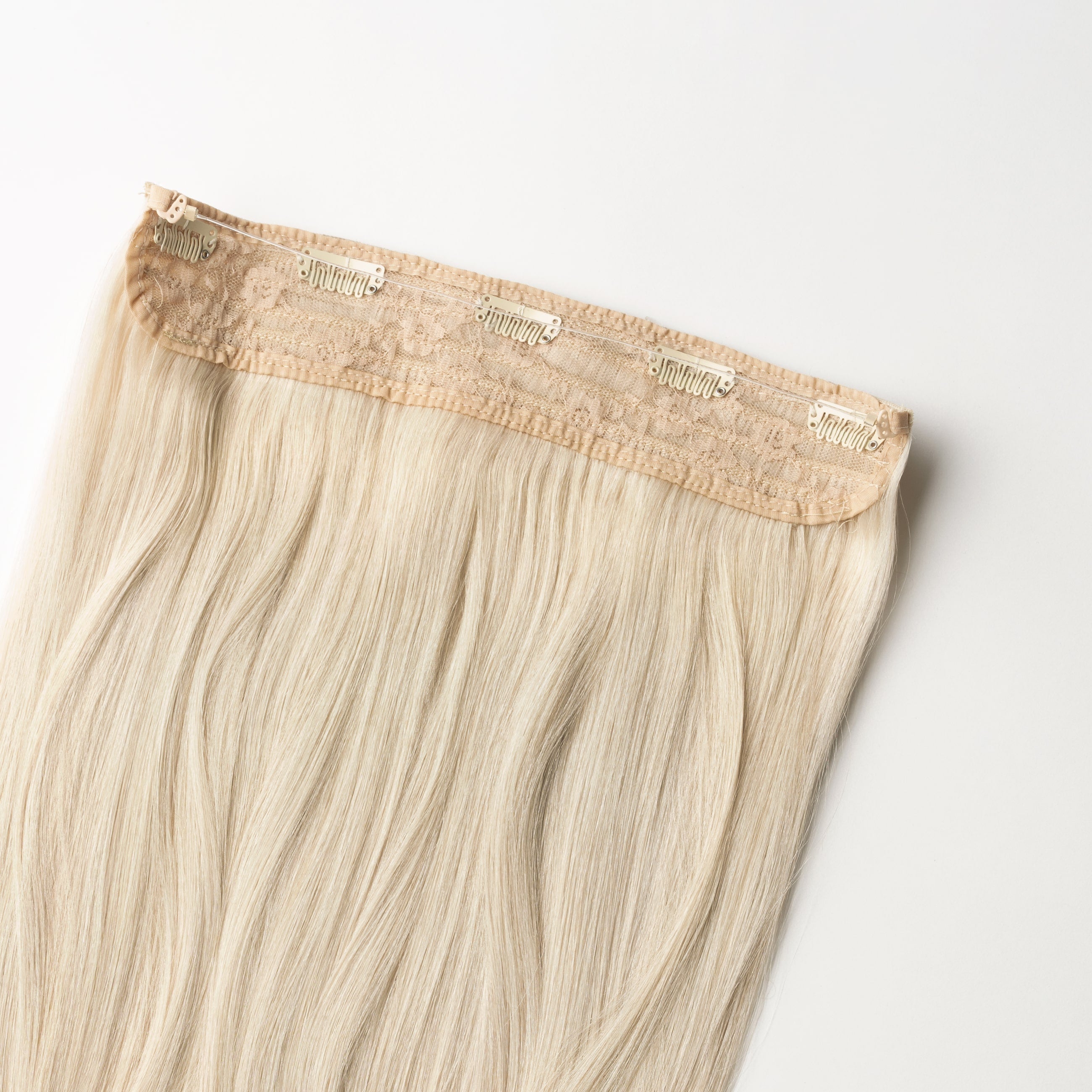 Flip In - Light Ash Blonde 60B