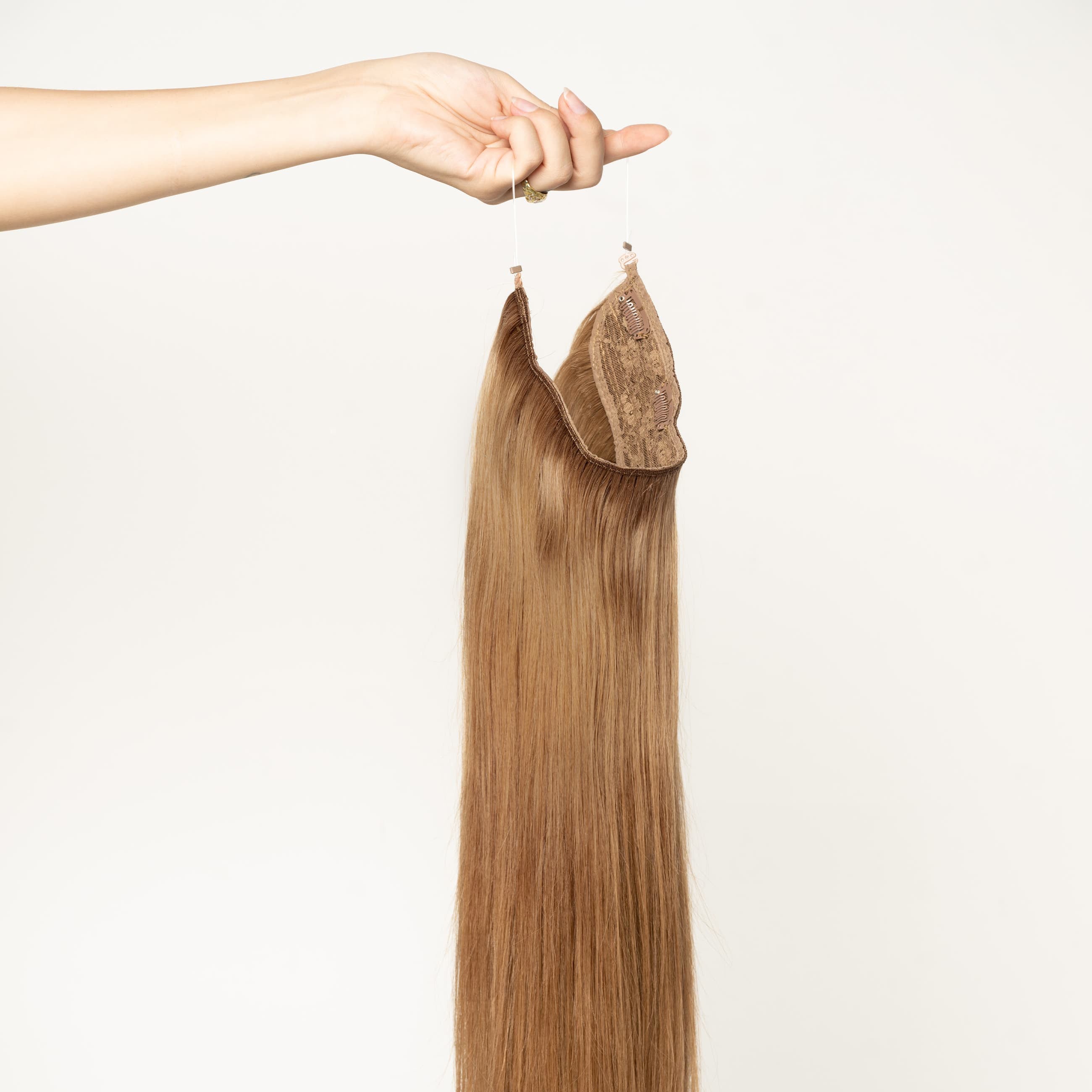 Flip In - Natural Red 7