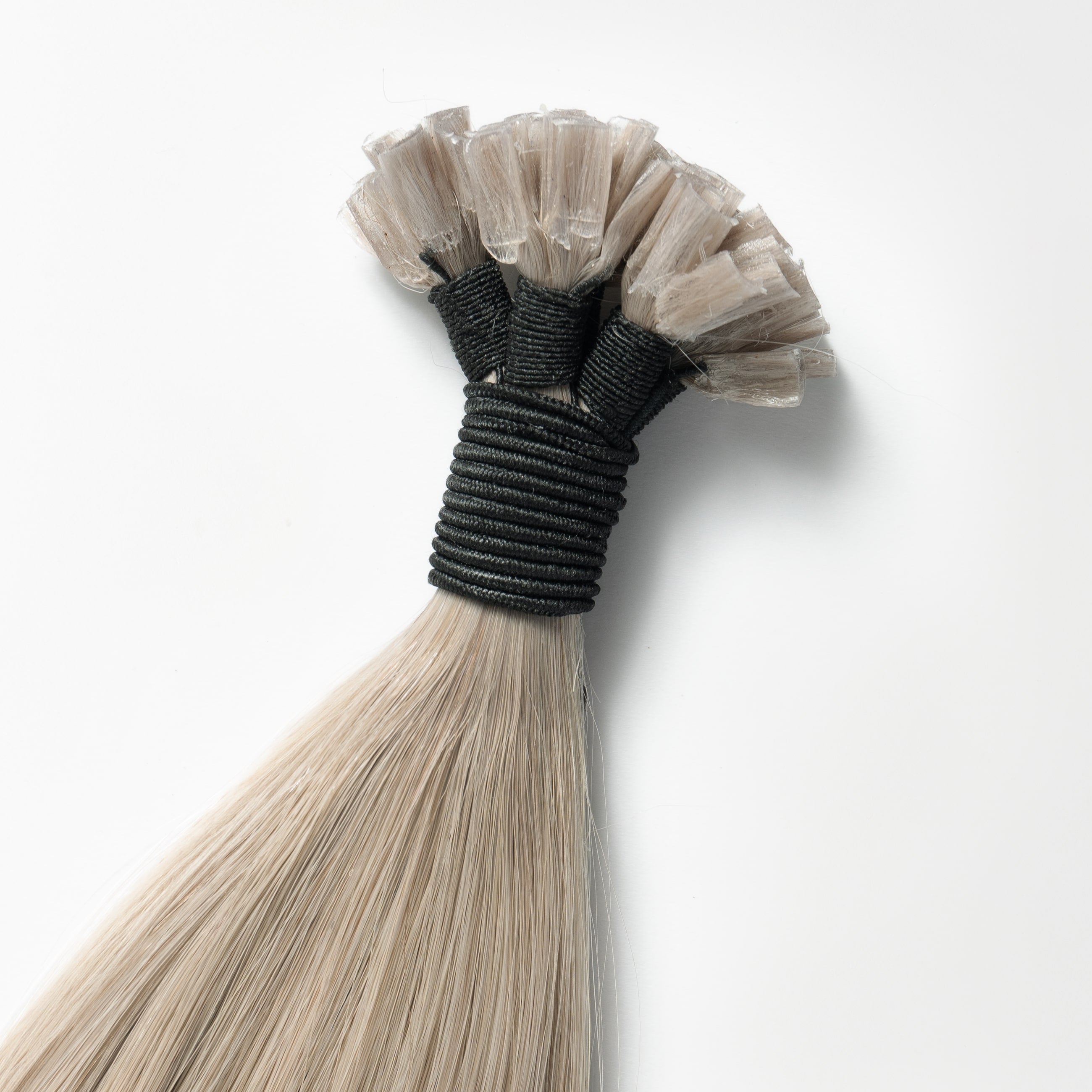 Pasemka keratynowe - Ash Blonde 17B