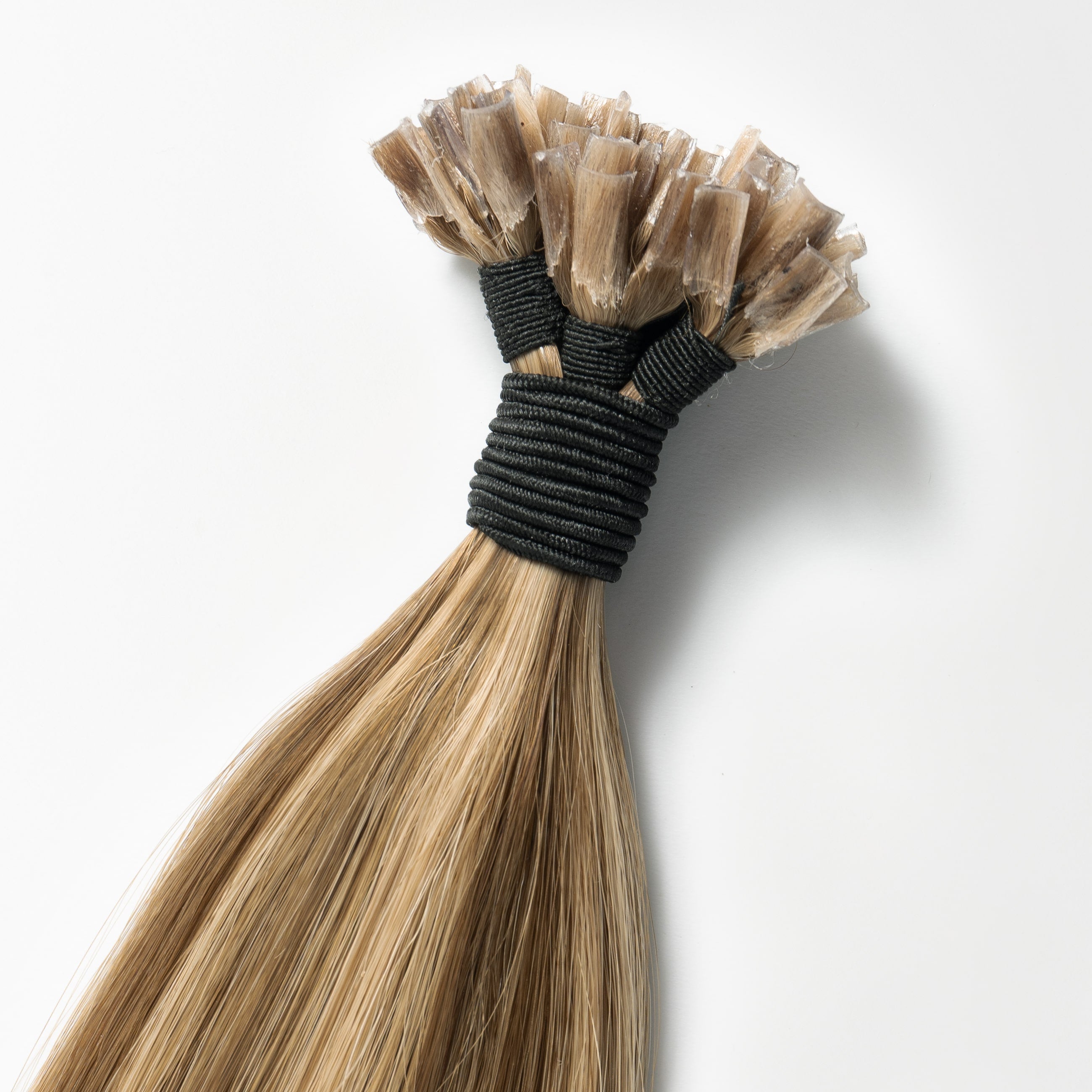 Pasemka keratynowe - Natural Brown Mix 3/10