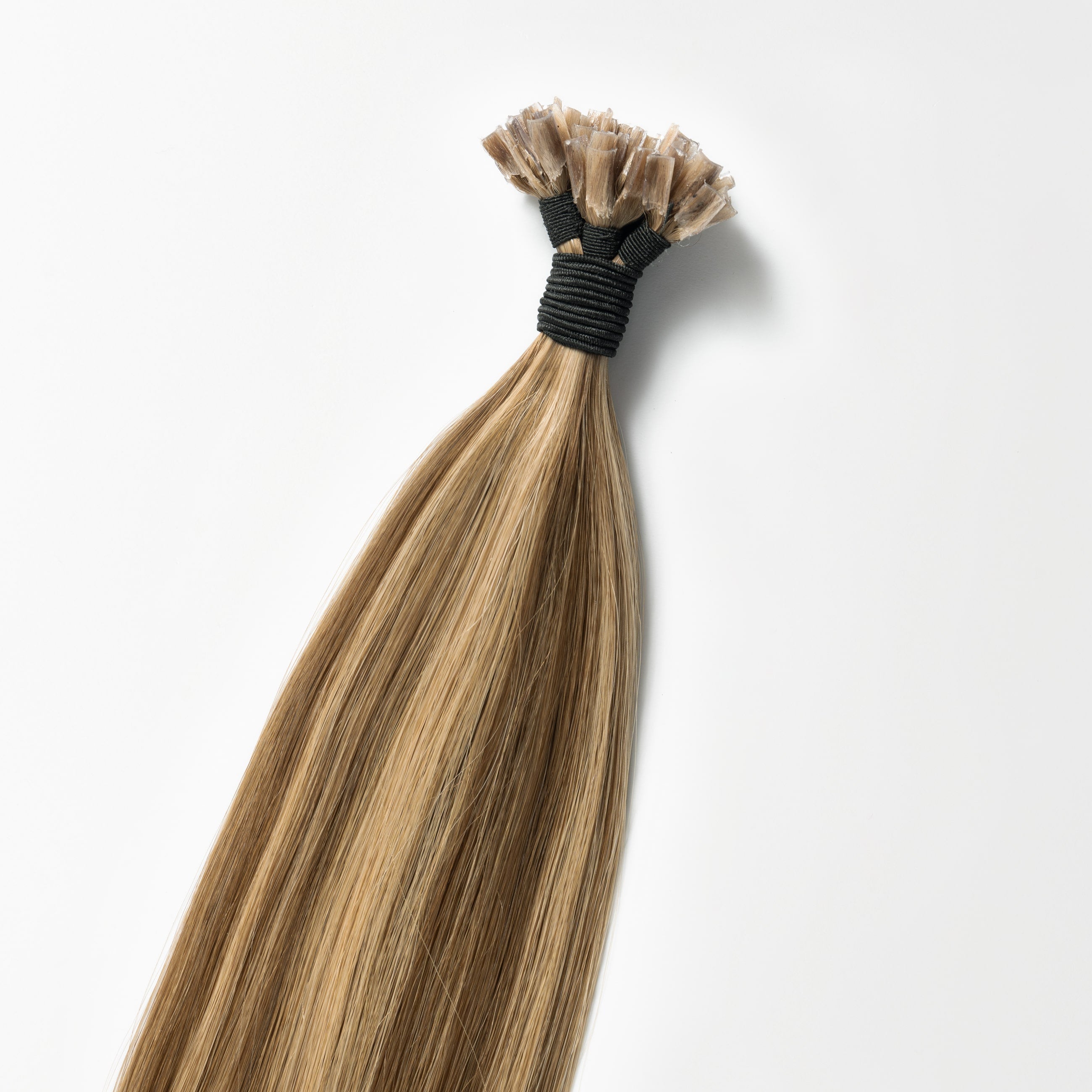 Pasemka keratynowe - Natural Brown Mix 3/10