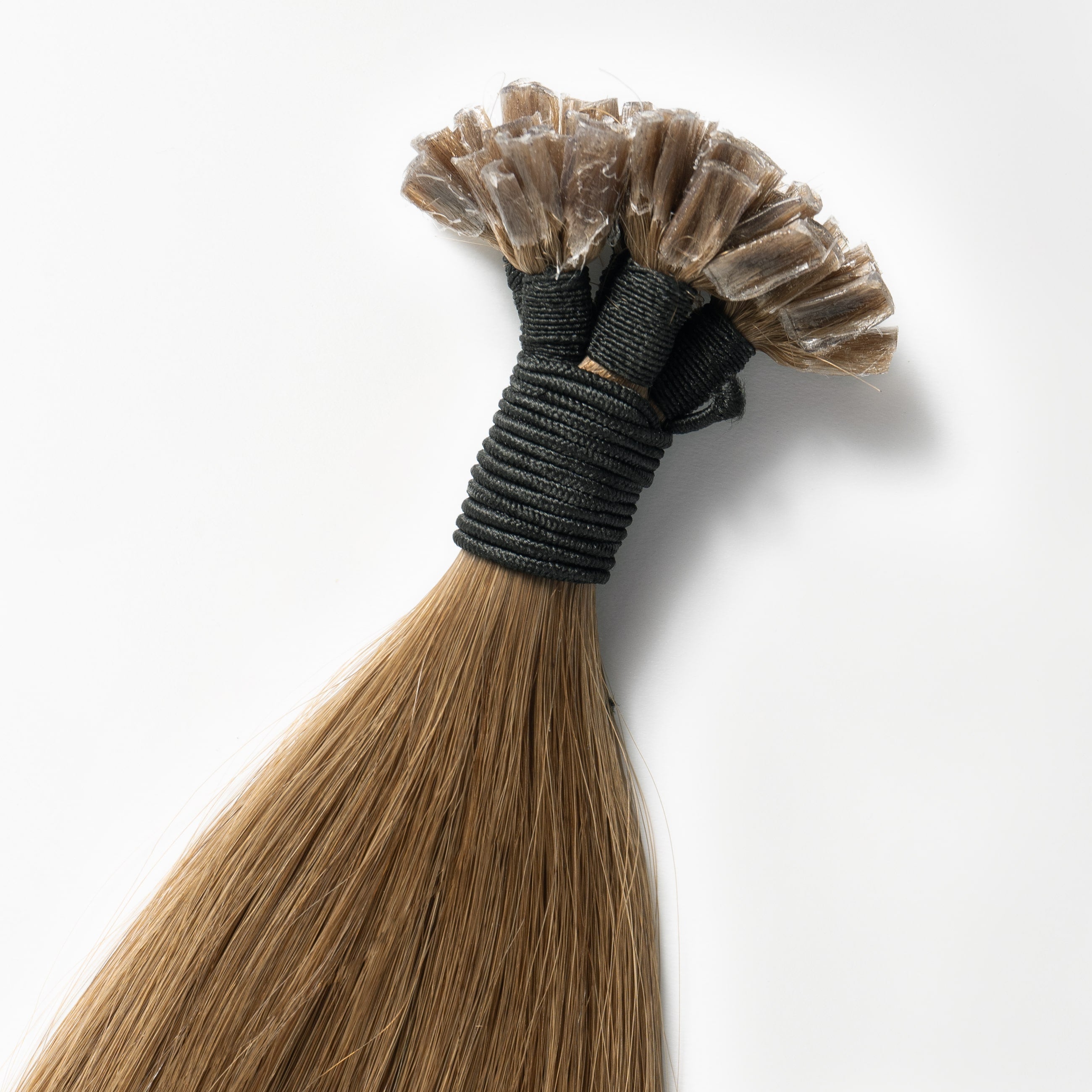 Pasemka keratynowe - Natural Brown 3