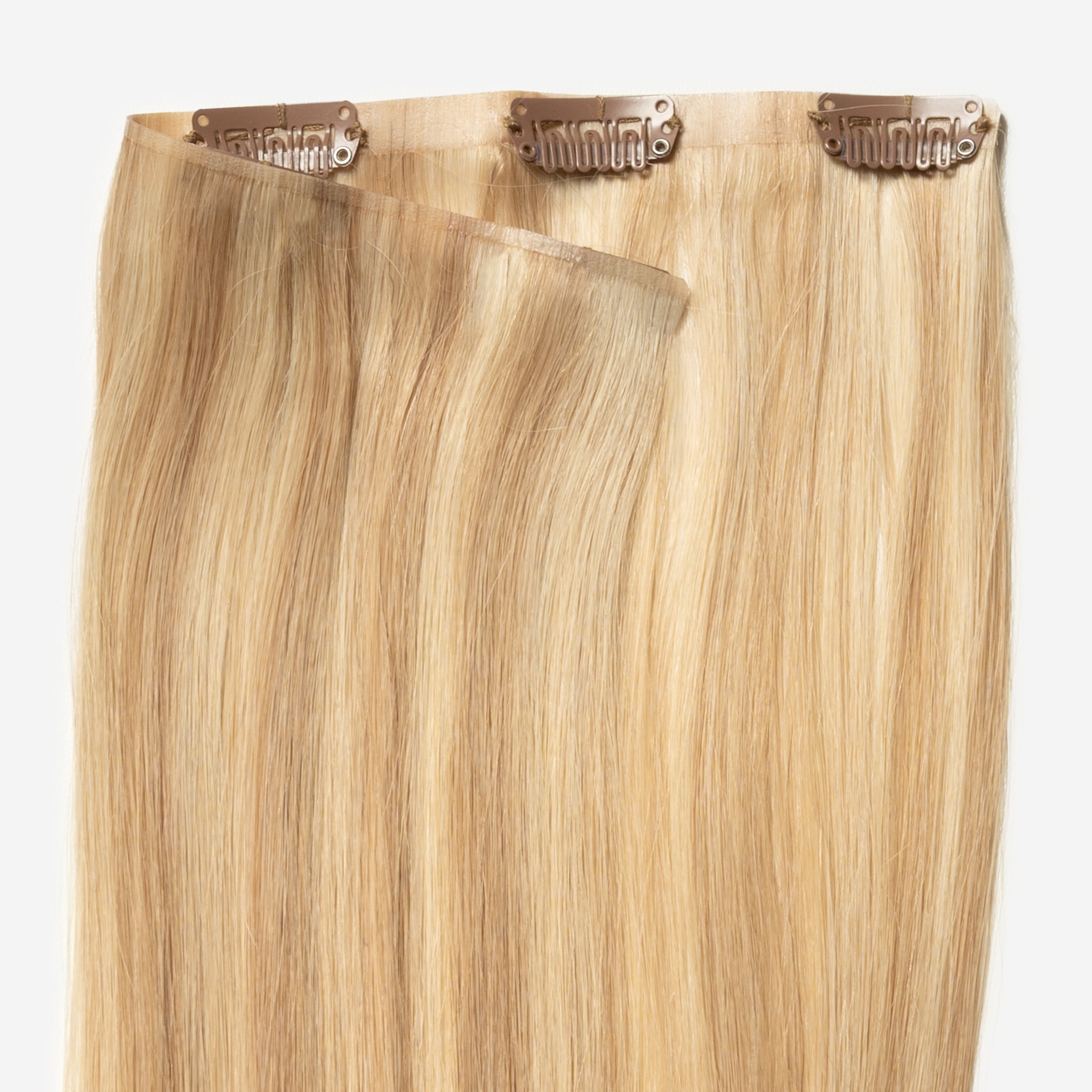 Ukryta clip in - Honey Blonde Mix 10/22