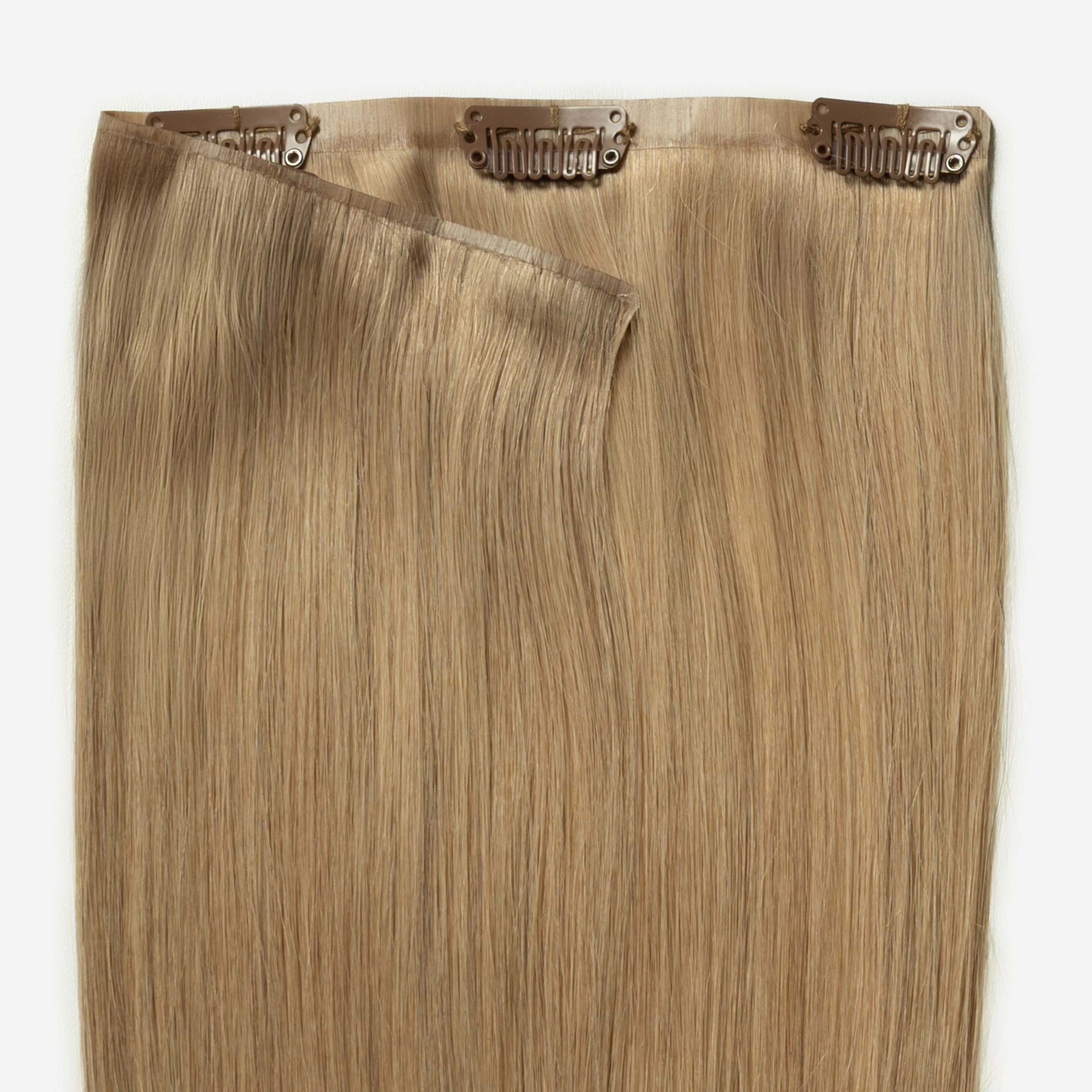 Ukryta clip in - Dark Beige Blonde 12B