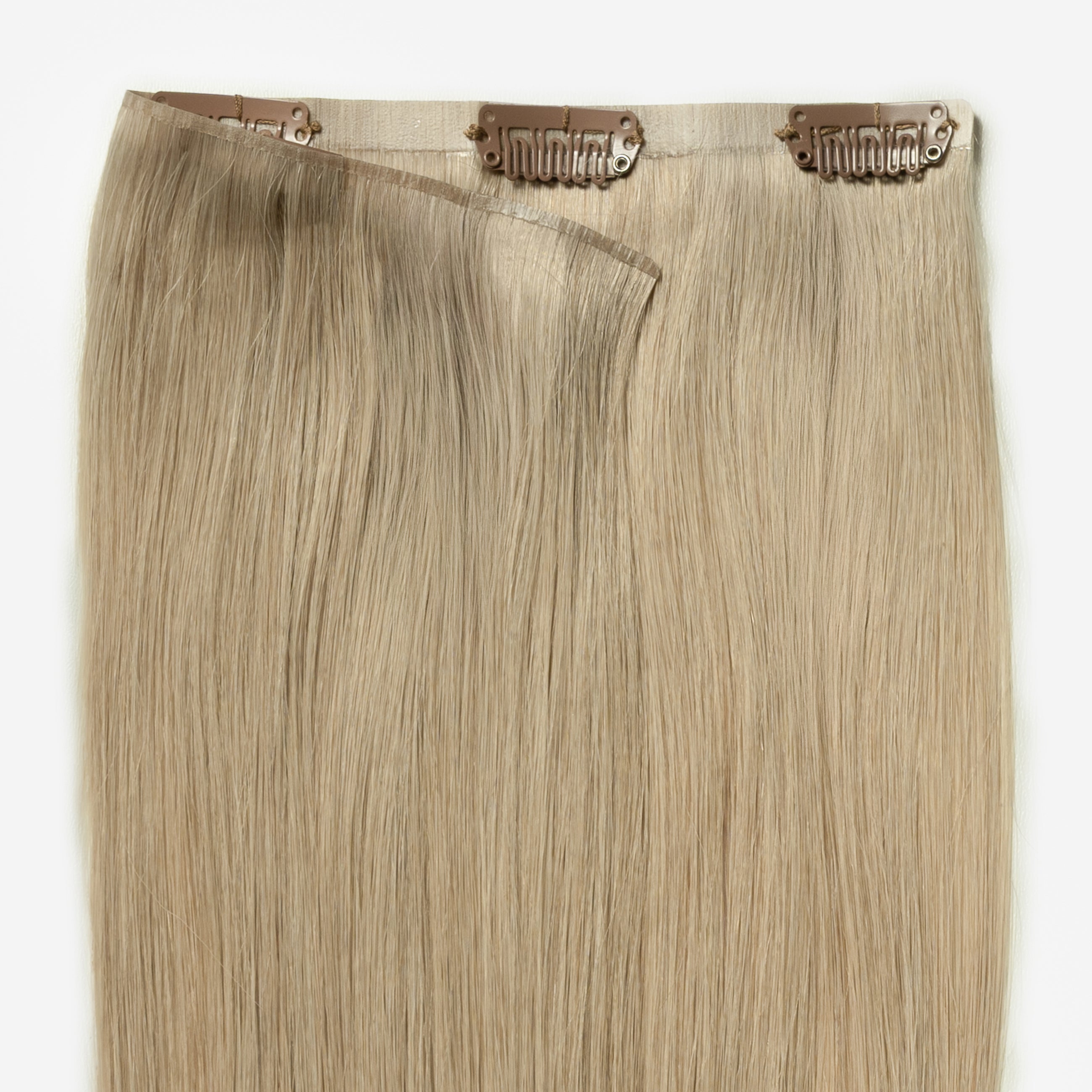 Ukryta clip in - Dark Ash Blonde 14B
