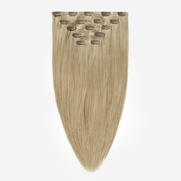 Ukryta clip in - Dark Ash Blonde 14B Ukryta clip in - Dark Ash Blonde 14B