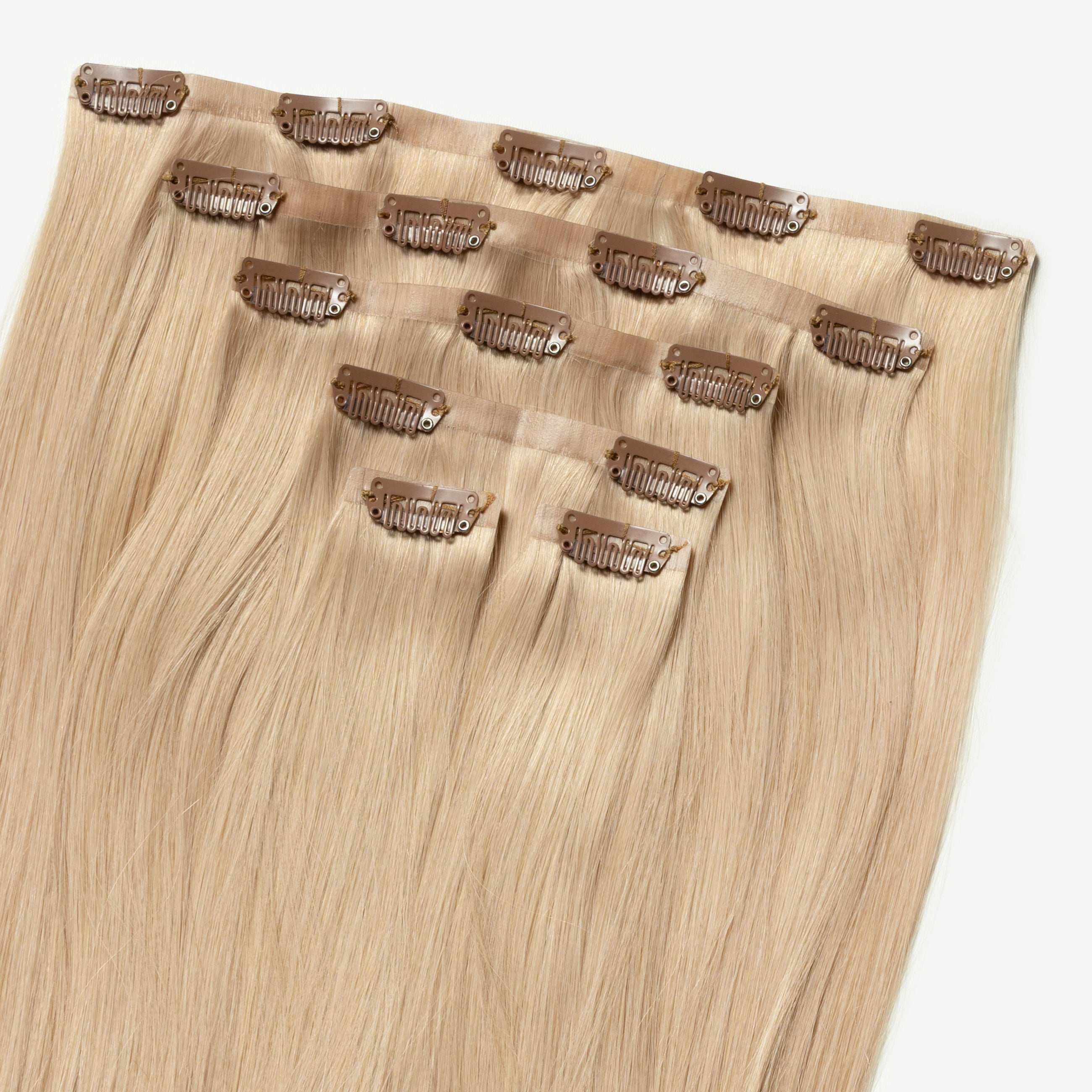 Ukryta clip in - Natural Blonde 15