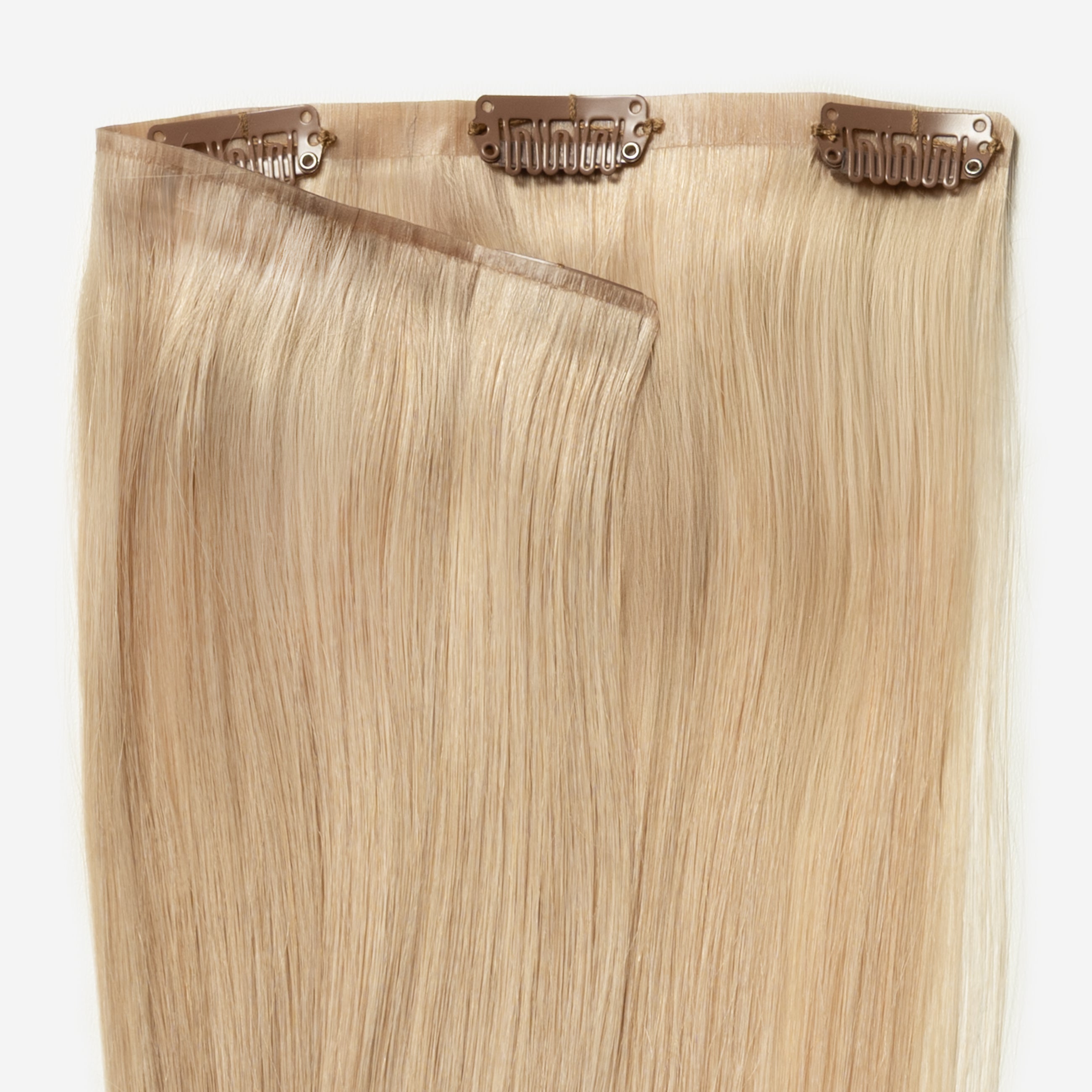 Ukryta clip in - Natural Blonde 15